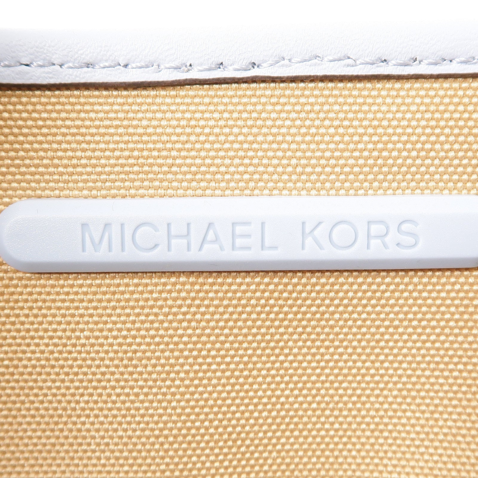 Michael Kors 塗層帆布Hand Bag手挽袋