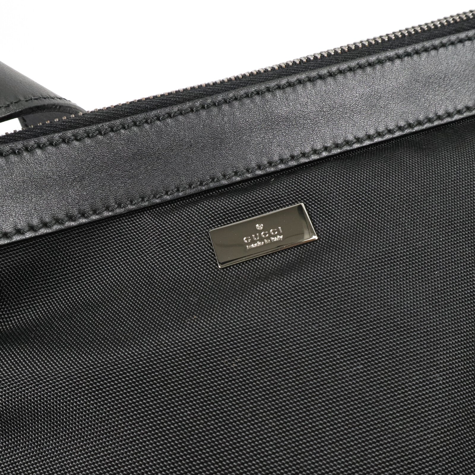 GUCCI 帆布Crossbody Bag肩背袋