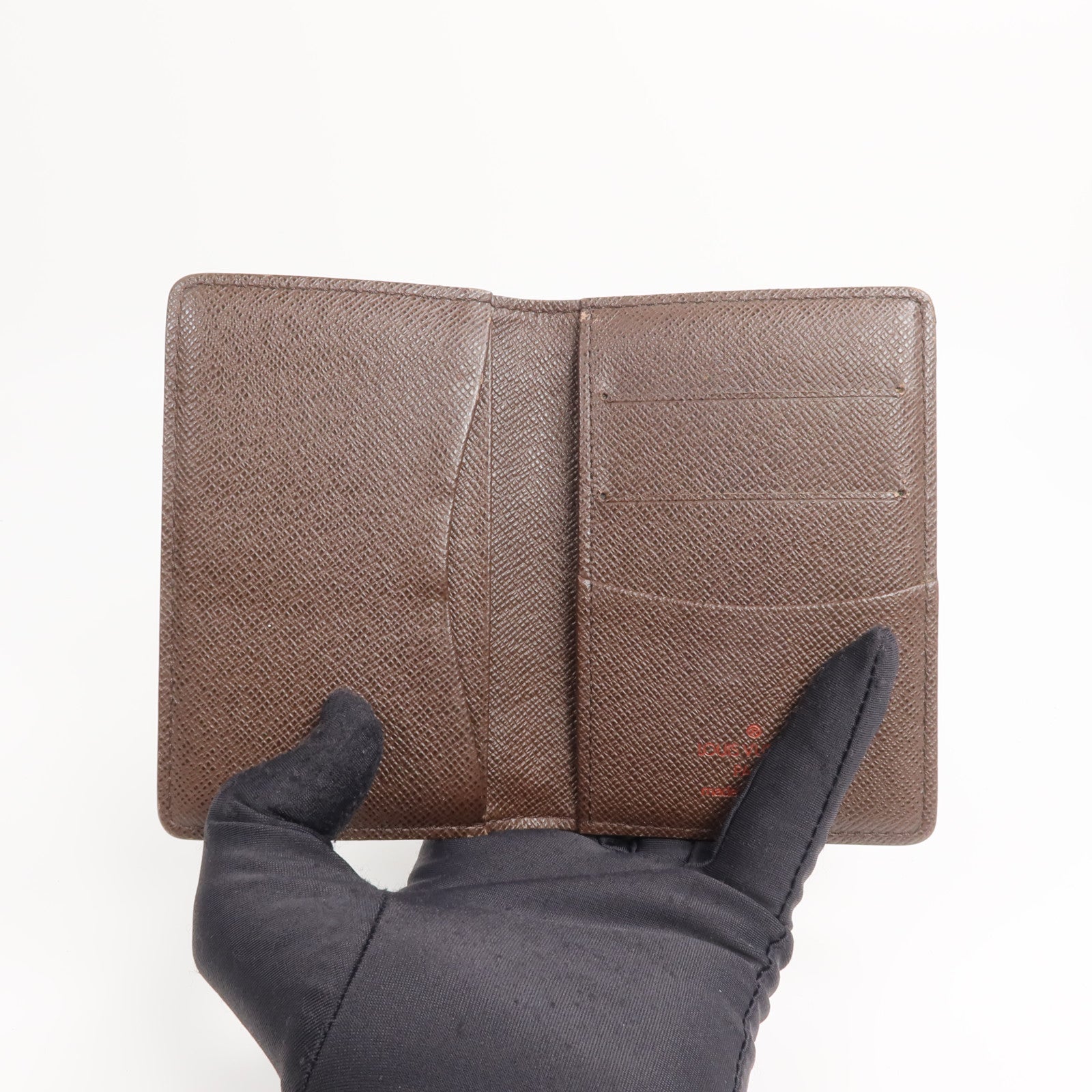 LOUIS VUITTON Damier Card Case卡片套