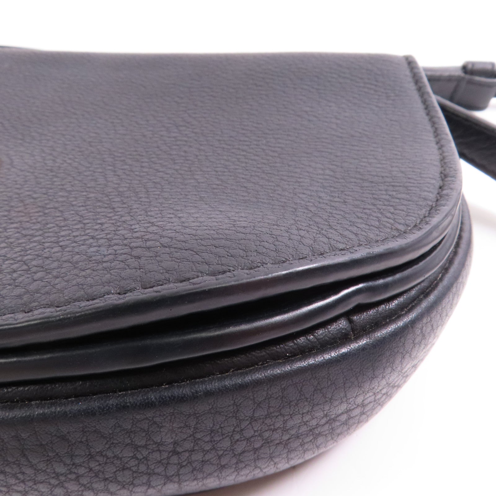 Tory Burch 牛皮皮革Shoulder Bag金扣肩背袋