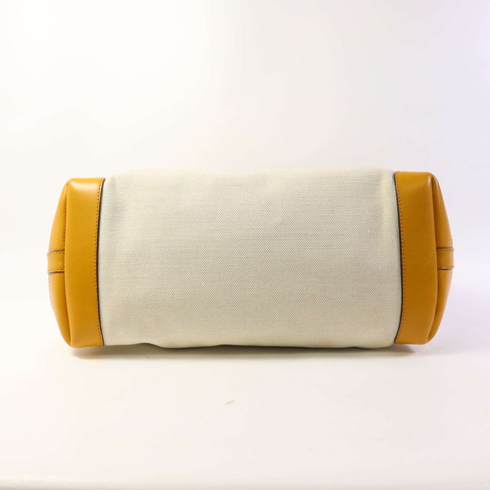 GUCCI 帆布Tote Bag金扣手挽袋