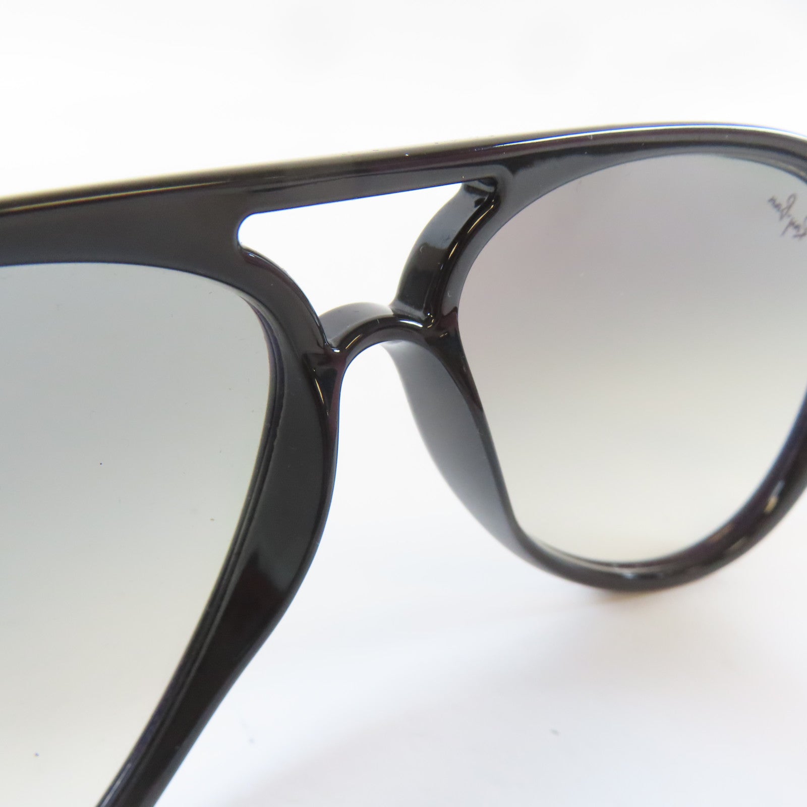 Ray-Ban PVC Sunglasses太陽眼鏡黑色