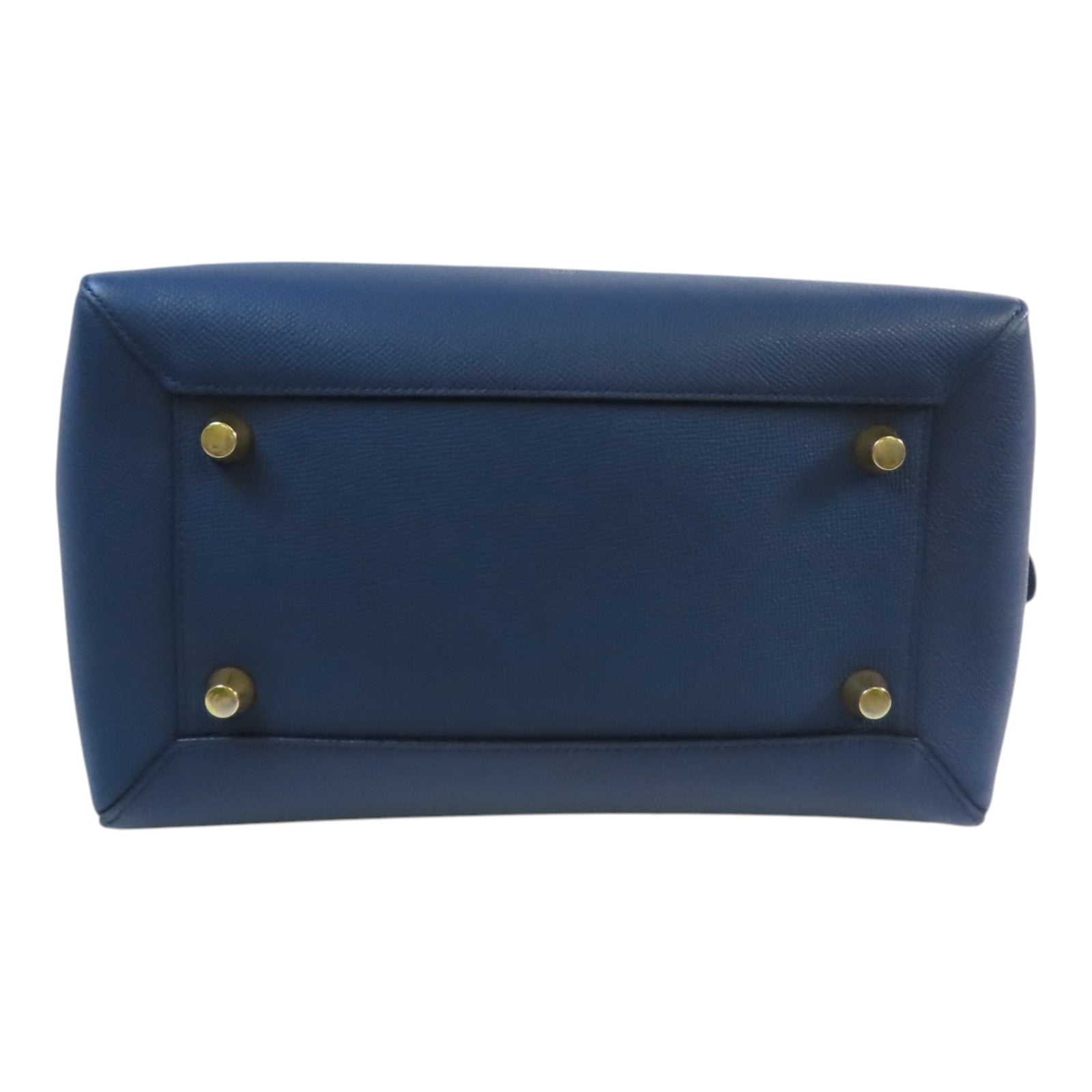 CELINE 牛皮皮革Belt Bag金扣手挽肩背兩袋