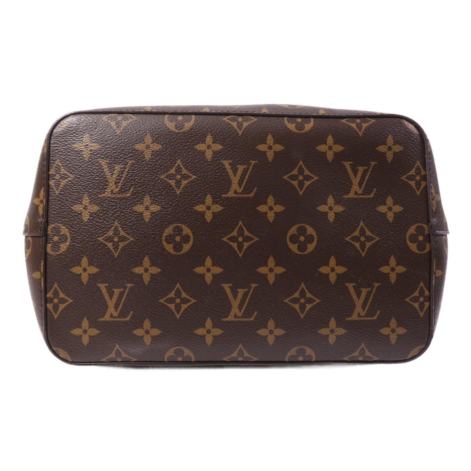 LOUIS VUITTON Monogram Neo Noe Bucket Bag金扣肩背袋