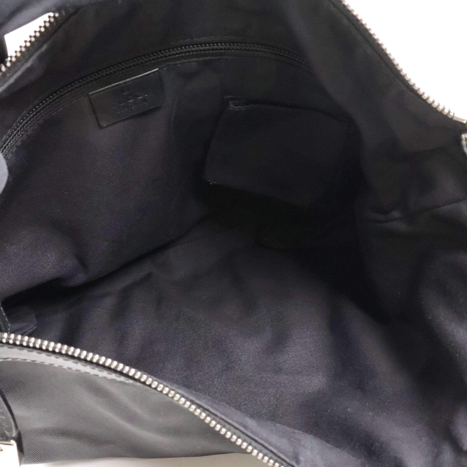 GUCCI 帆布Crossbody Bag肩背袋
