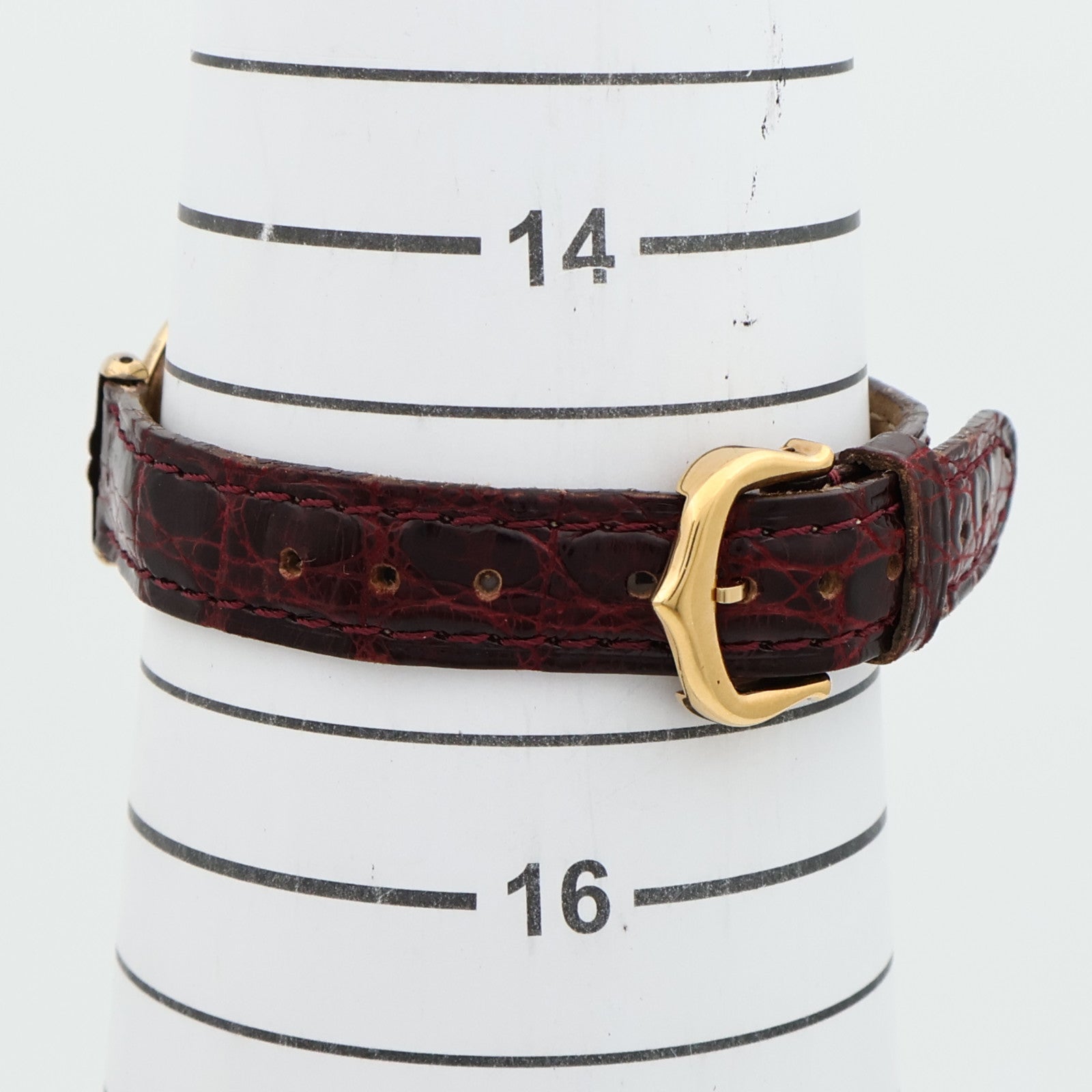 CARTIER Must Colisee SM W1000653