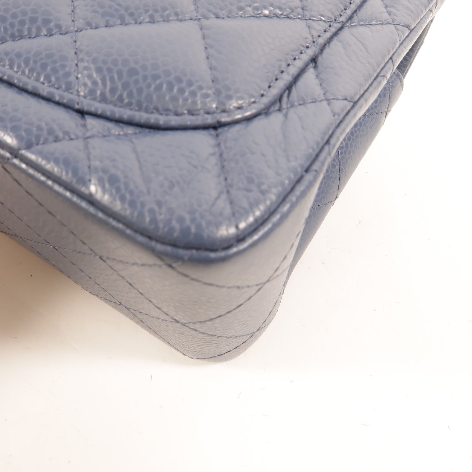 CHANEL 牛皮皮革Mini Classic 17鏈帶肩背袋