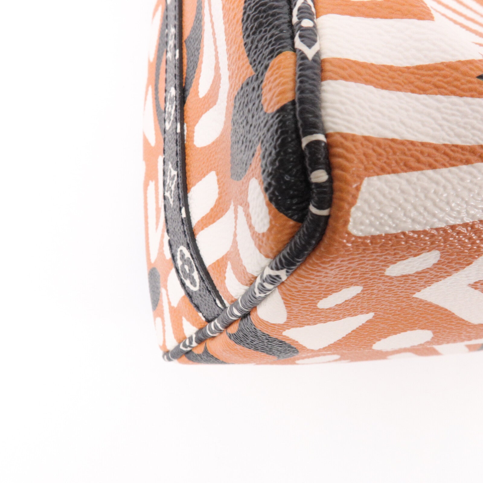 LOUIS VUITTON Monogram Giant LV Crafty Speedy Bandouliere 25手挽肩背兩用袋