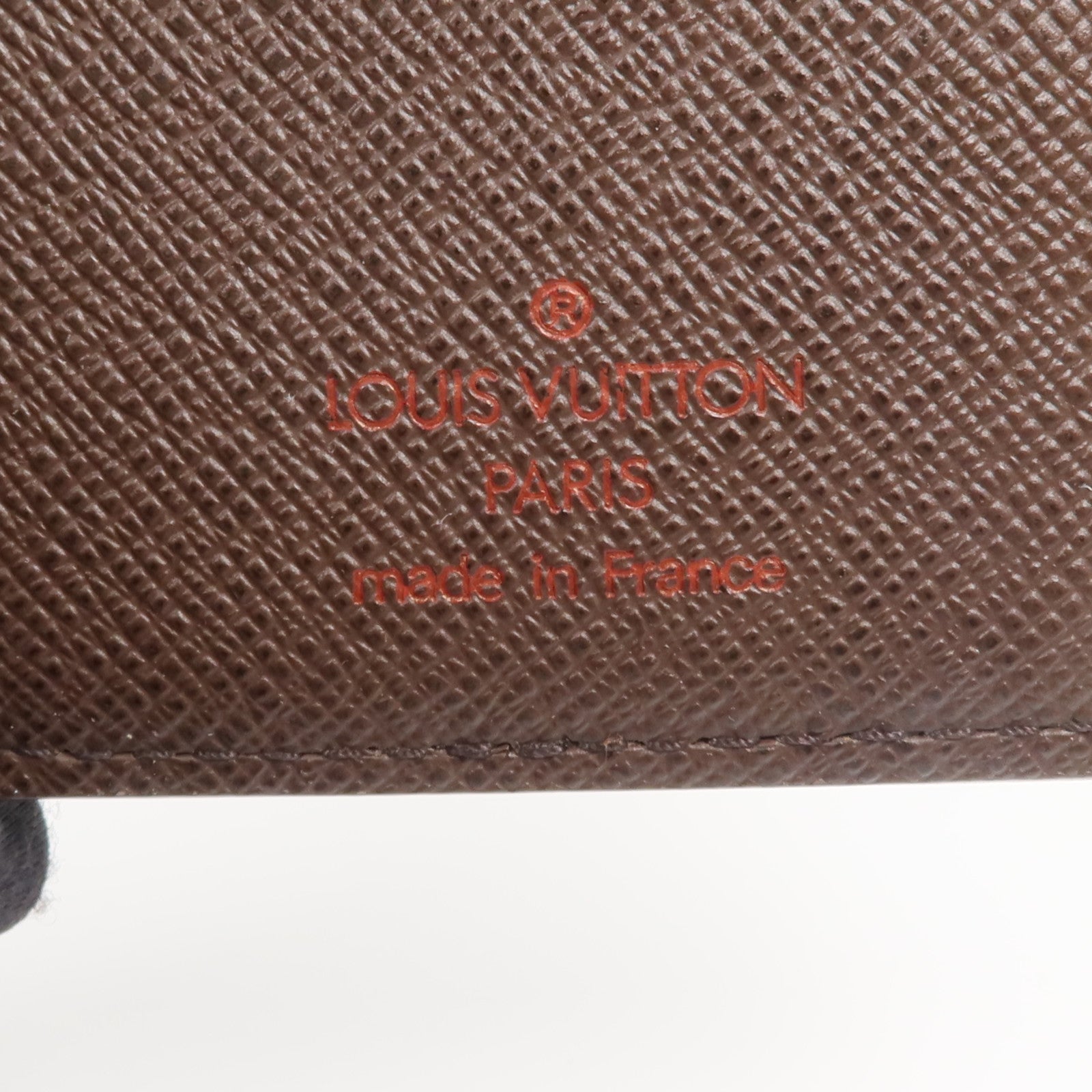 LOUIS VUITTON Damier Card Case卡片套