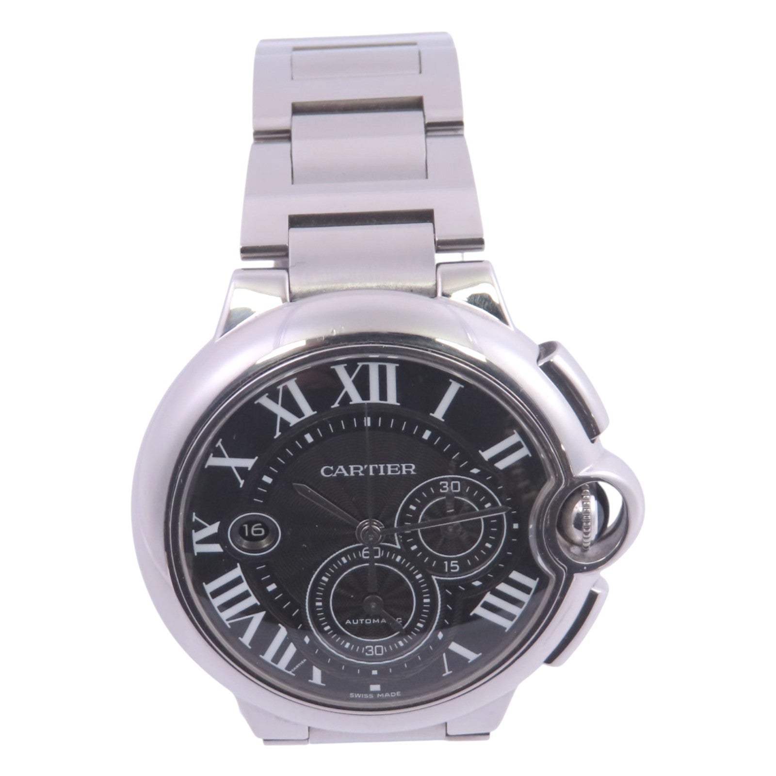 CARTIER Ballon Blue 44mm 3109