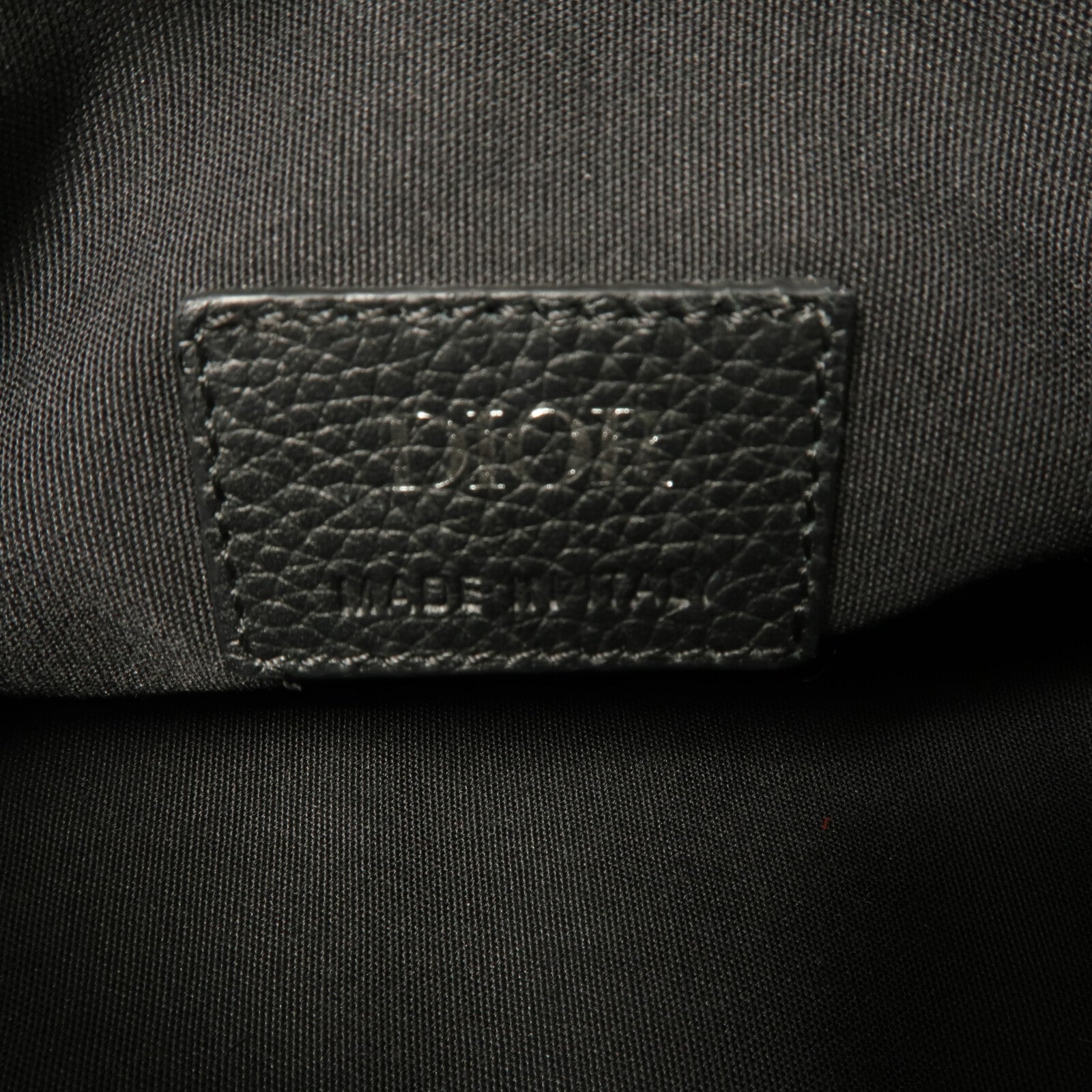 Dior 帆布Roller Messenger Bag肩背袋