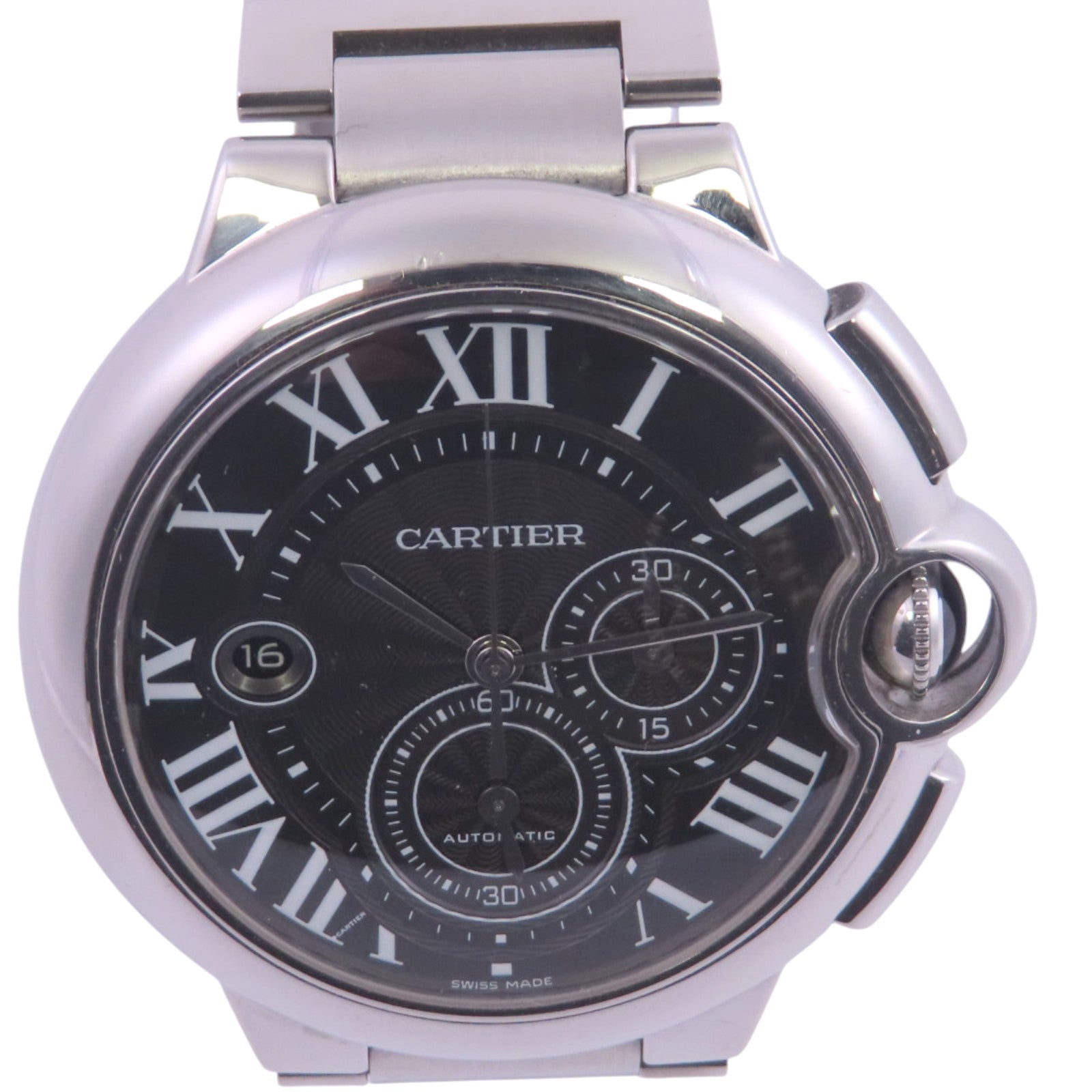 CARTIER Ballon Blue 44mm 3109