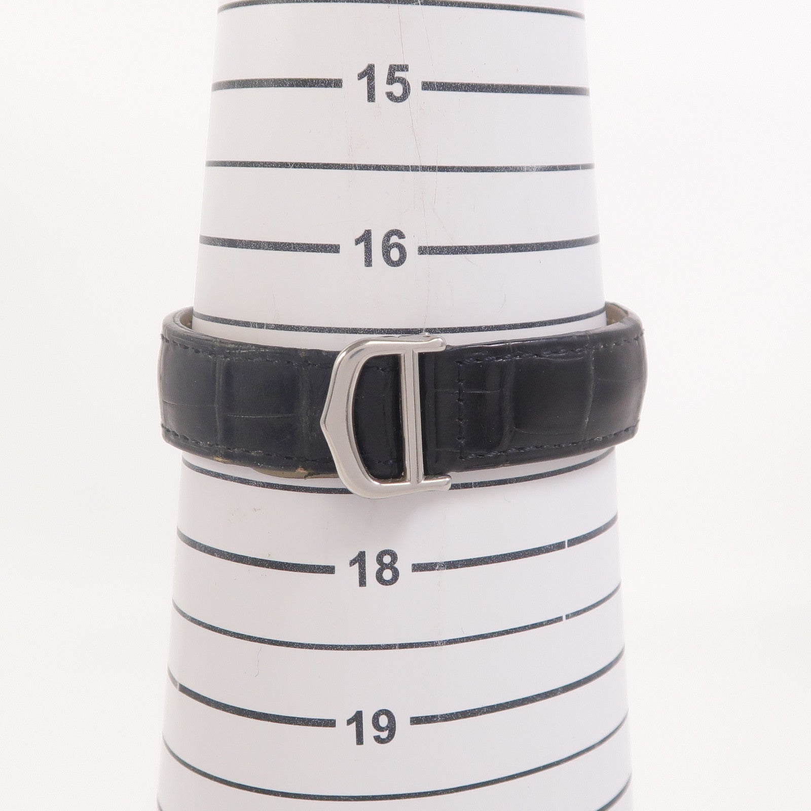 CARTIER Pasha C W31015M7