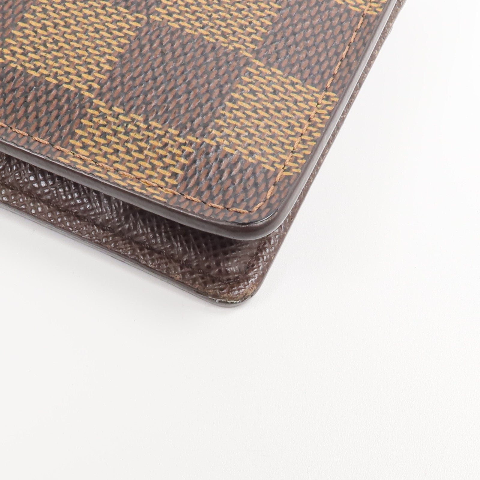 LOUIS VUITTON Damier Card Case卡片套