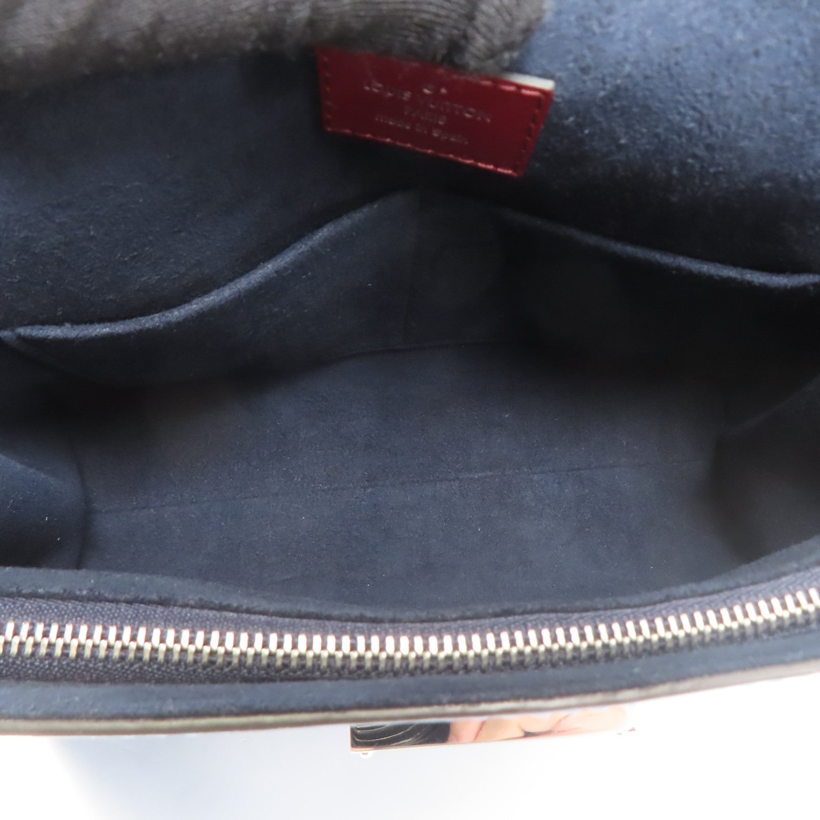 LOUIS VUITTON Epi Cluny銀扣手挽肩背兩用袋