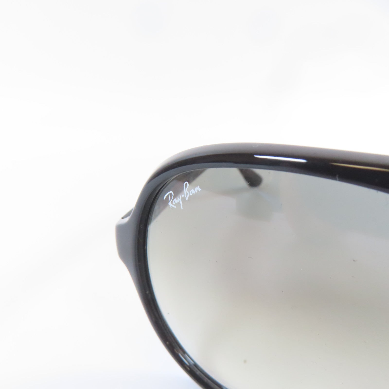 Ray-Ban PVC Sunglasses太陽眼鏡黑色
