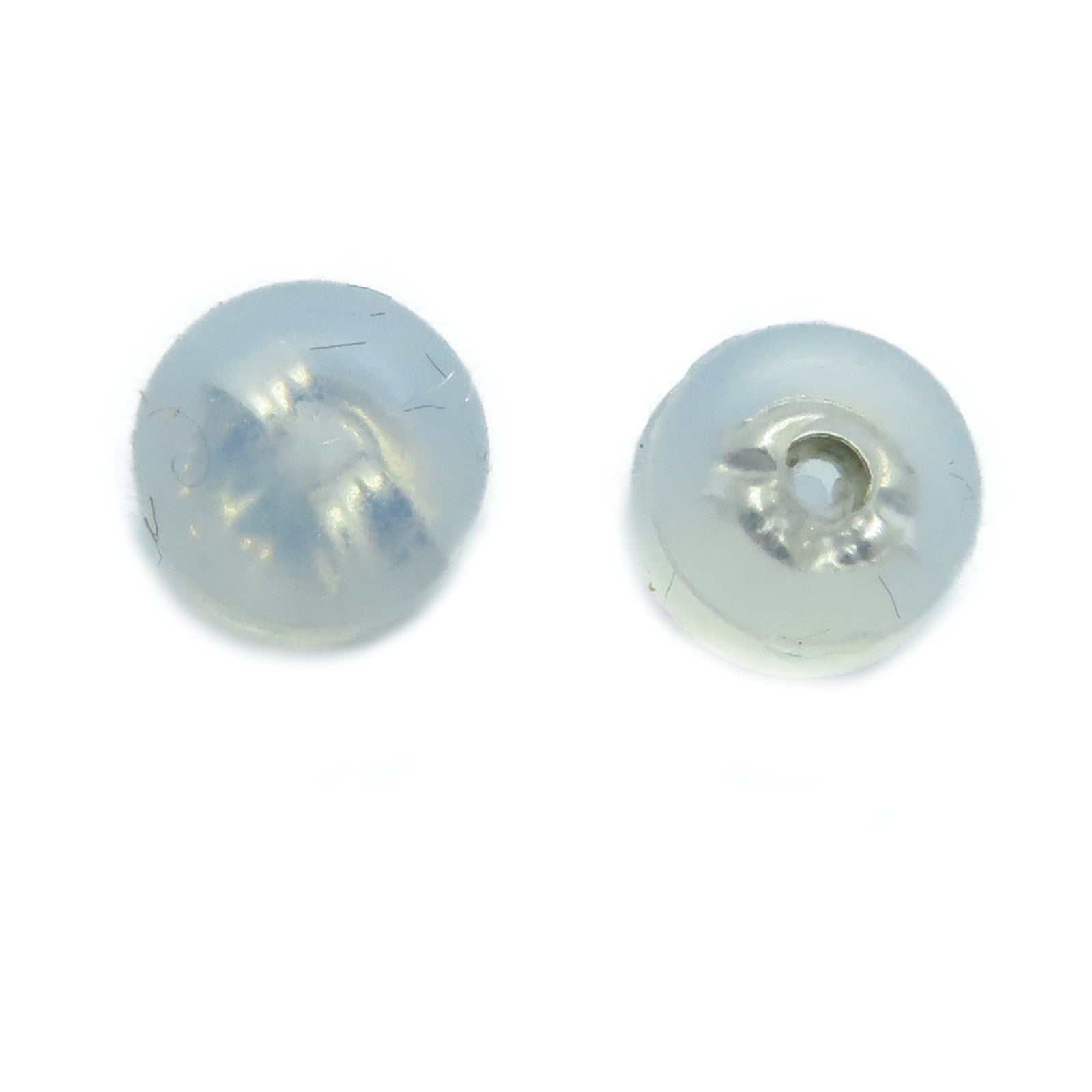 JEWELRY 18K白金Sapphire Earrings 1.83ct藍寶石耳環