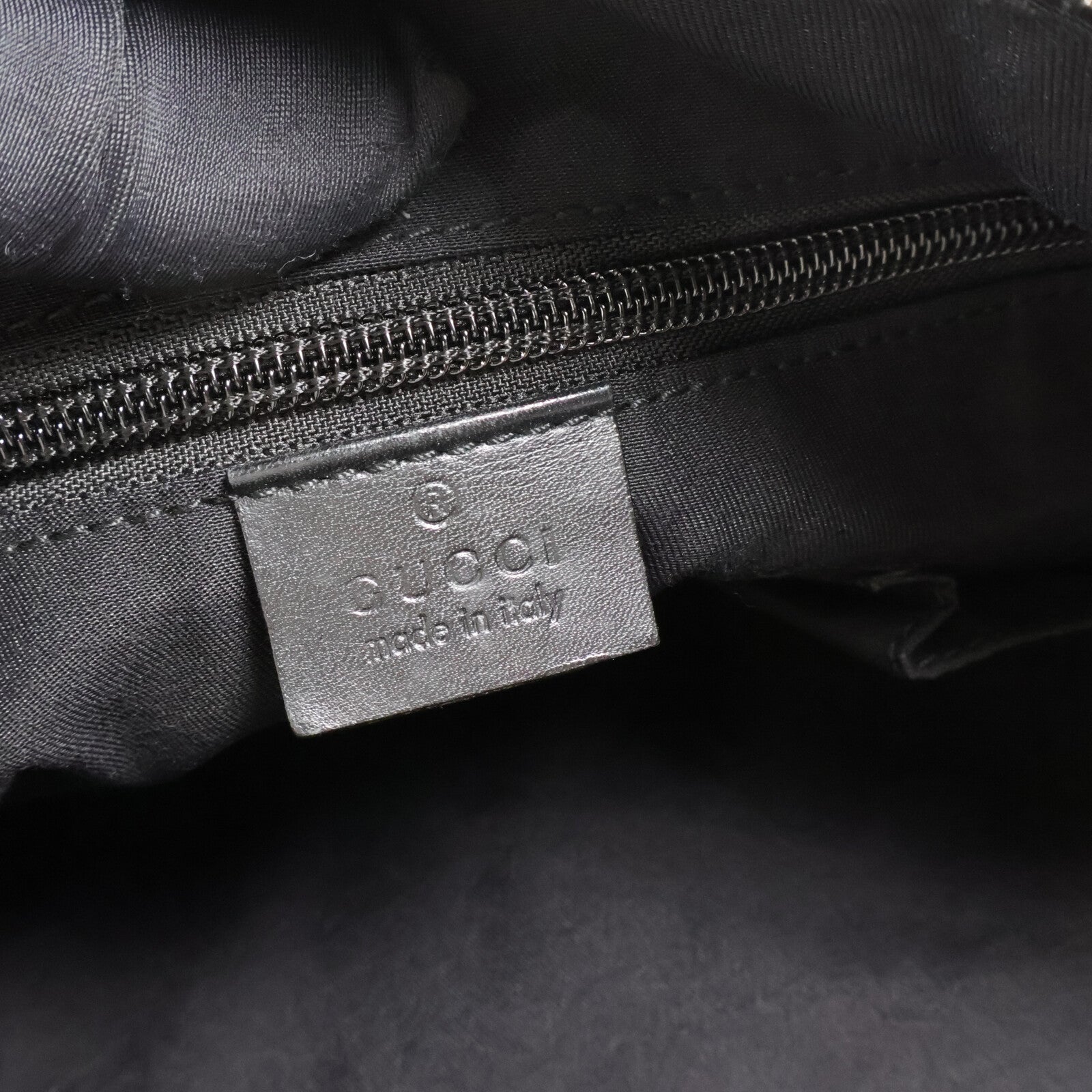 GUCCI 帆布Crossbody Bag肩背袋