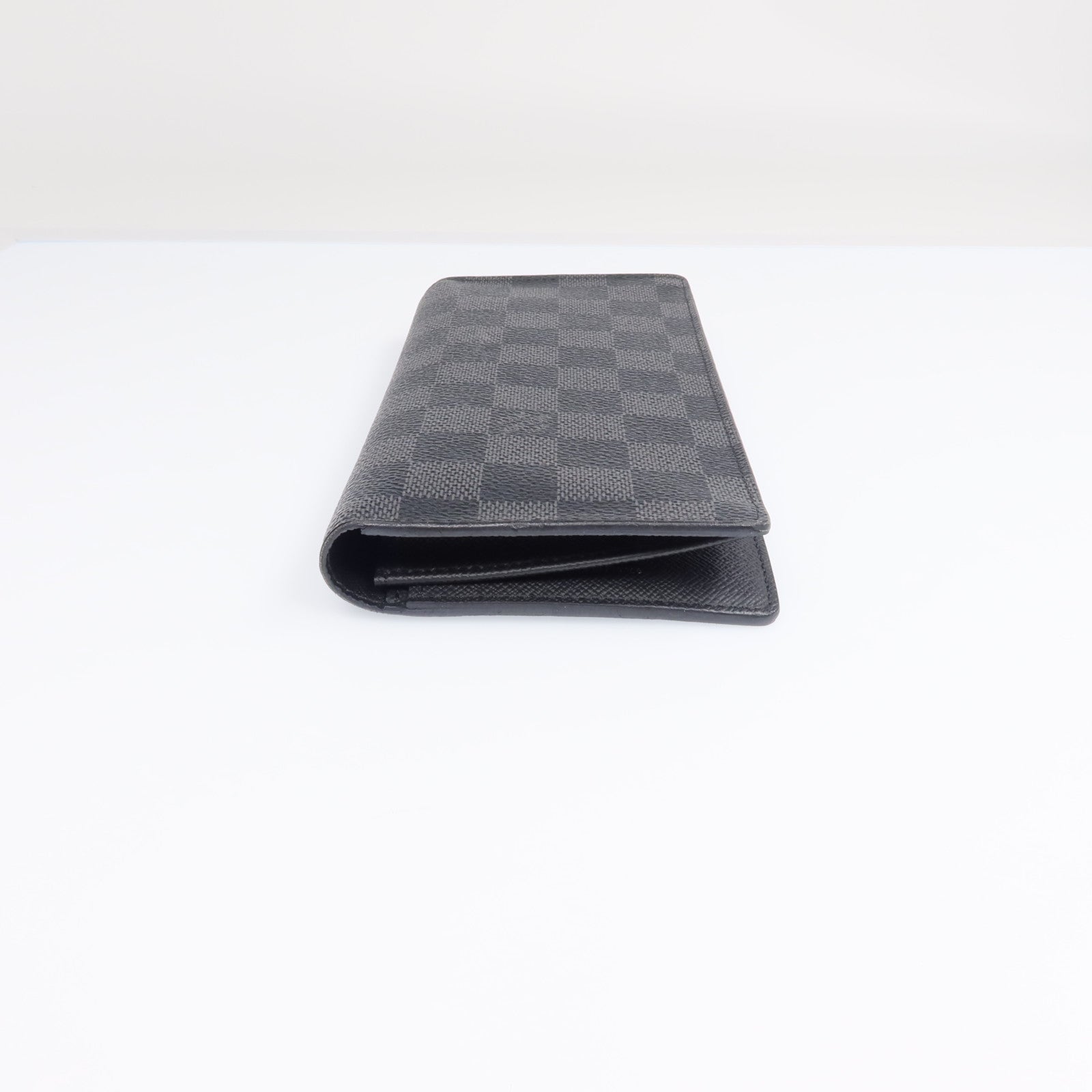LOUIS VUITTON Damier Graphite Long Wallet 長錢包