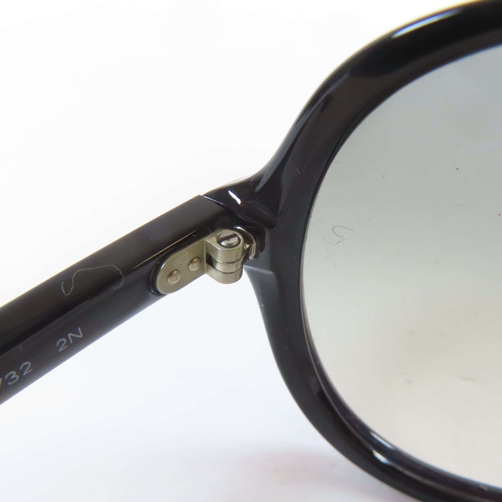 Ray-Ban PVC Sunglasses太陽眼鏡黑色