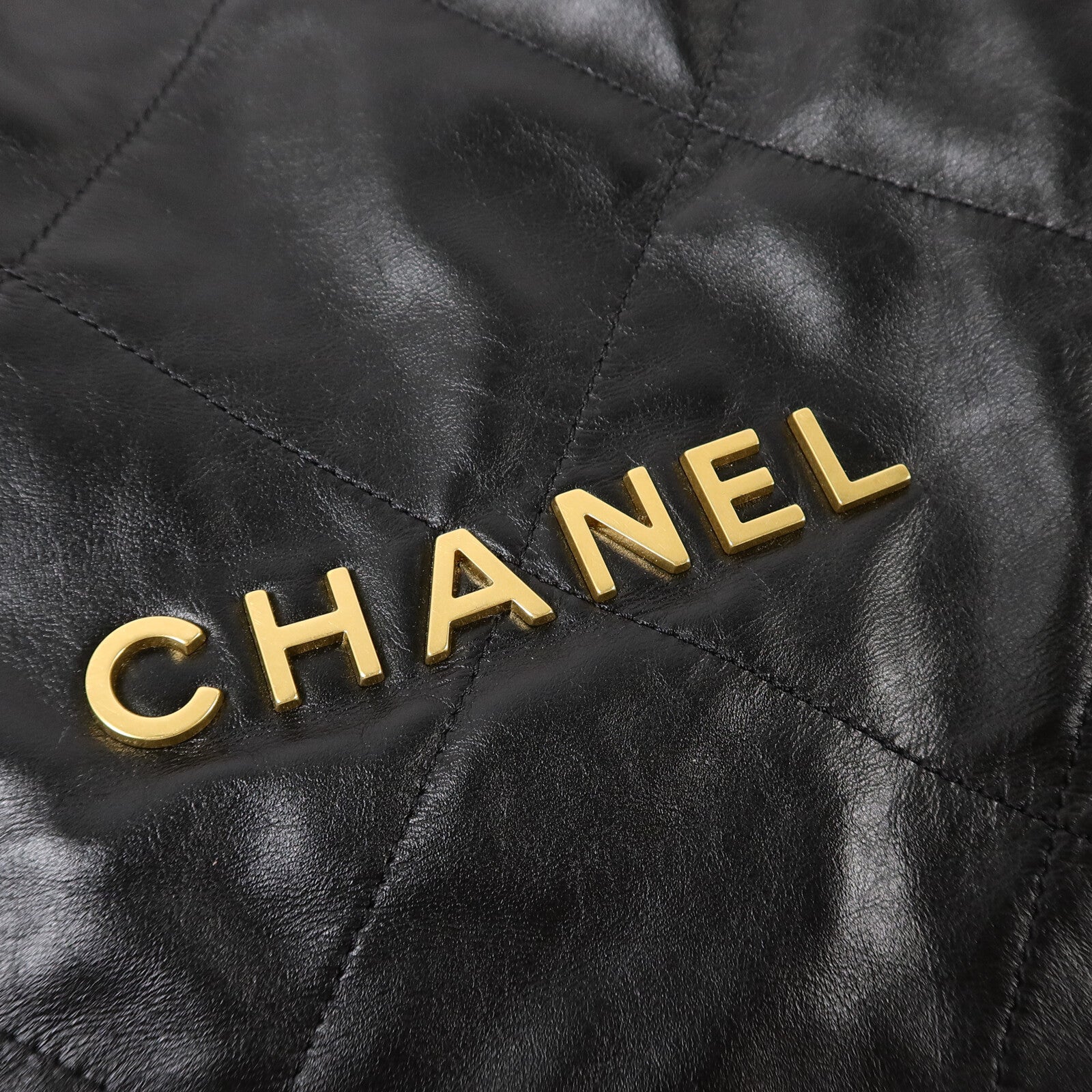 CHANEL 牛皮皮革Chanel 22 Backpack背包