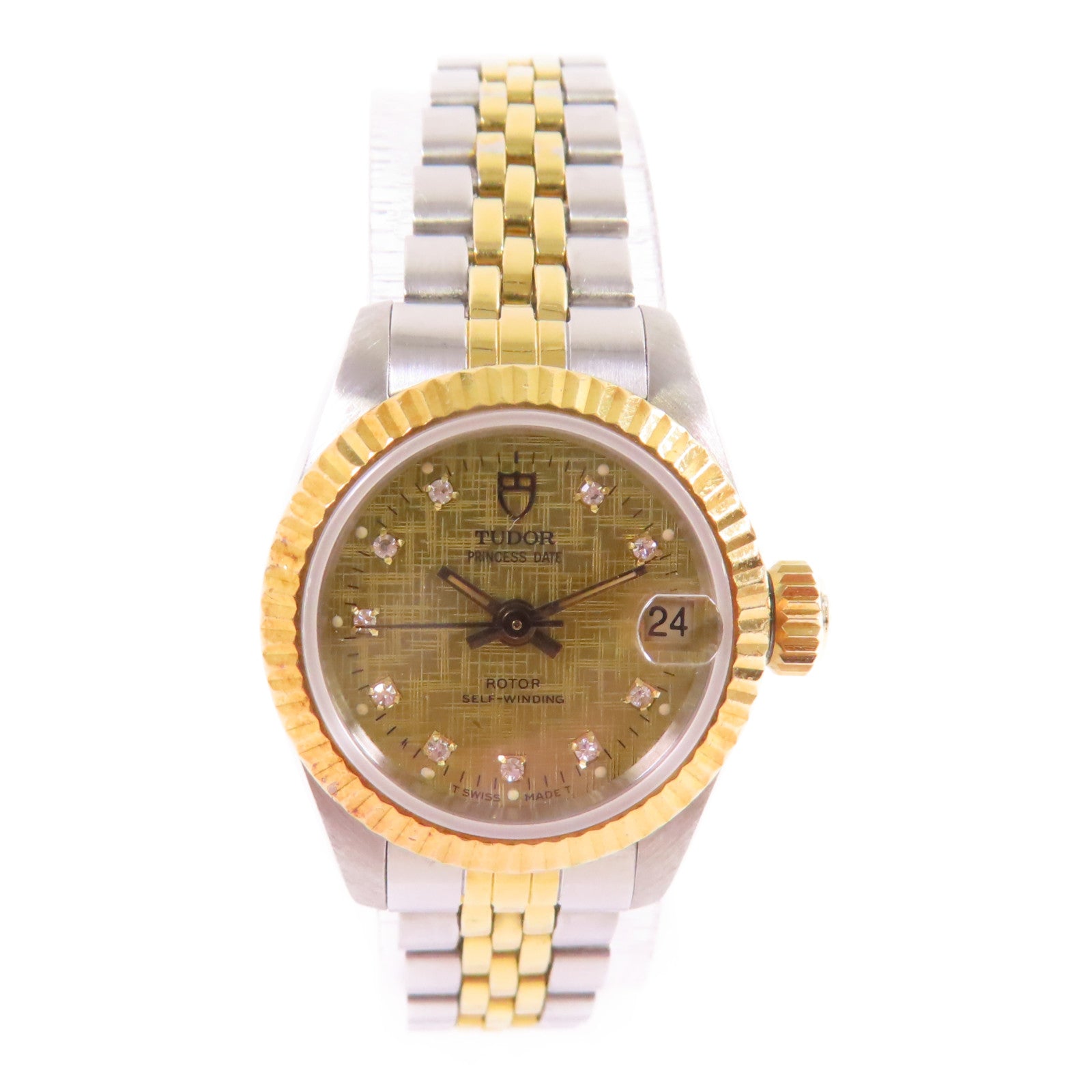 TUDOR Princess Date 92513