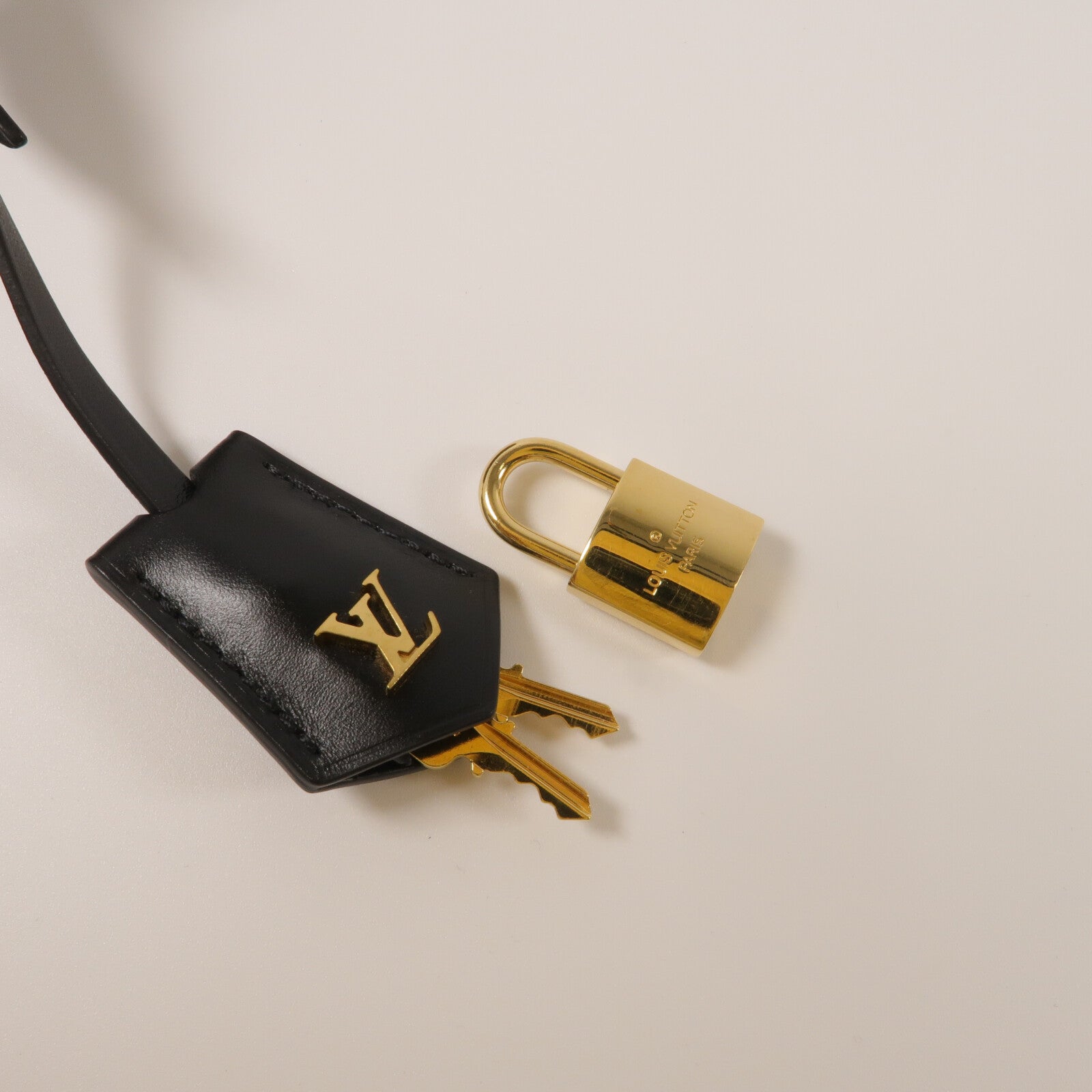 LOUIS VUITTON Monogram Reverse Vanity PM手挽肩背兩用袋