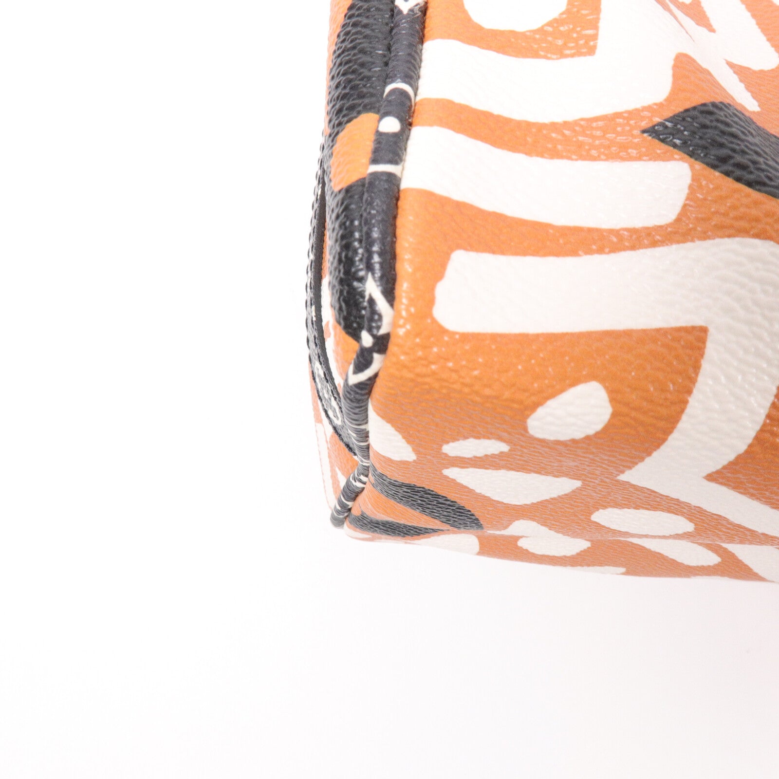 LOUIS VUITTON Monogram Giant LV Crafty Speedy Bandouliere 25手挽肩背兩用袋