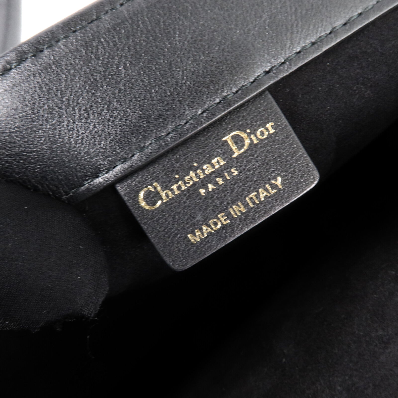 Dior 牛皮皮革Dior Book Tote Large手挽袋