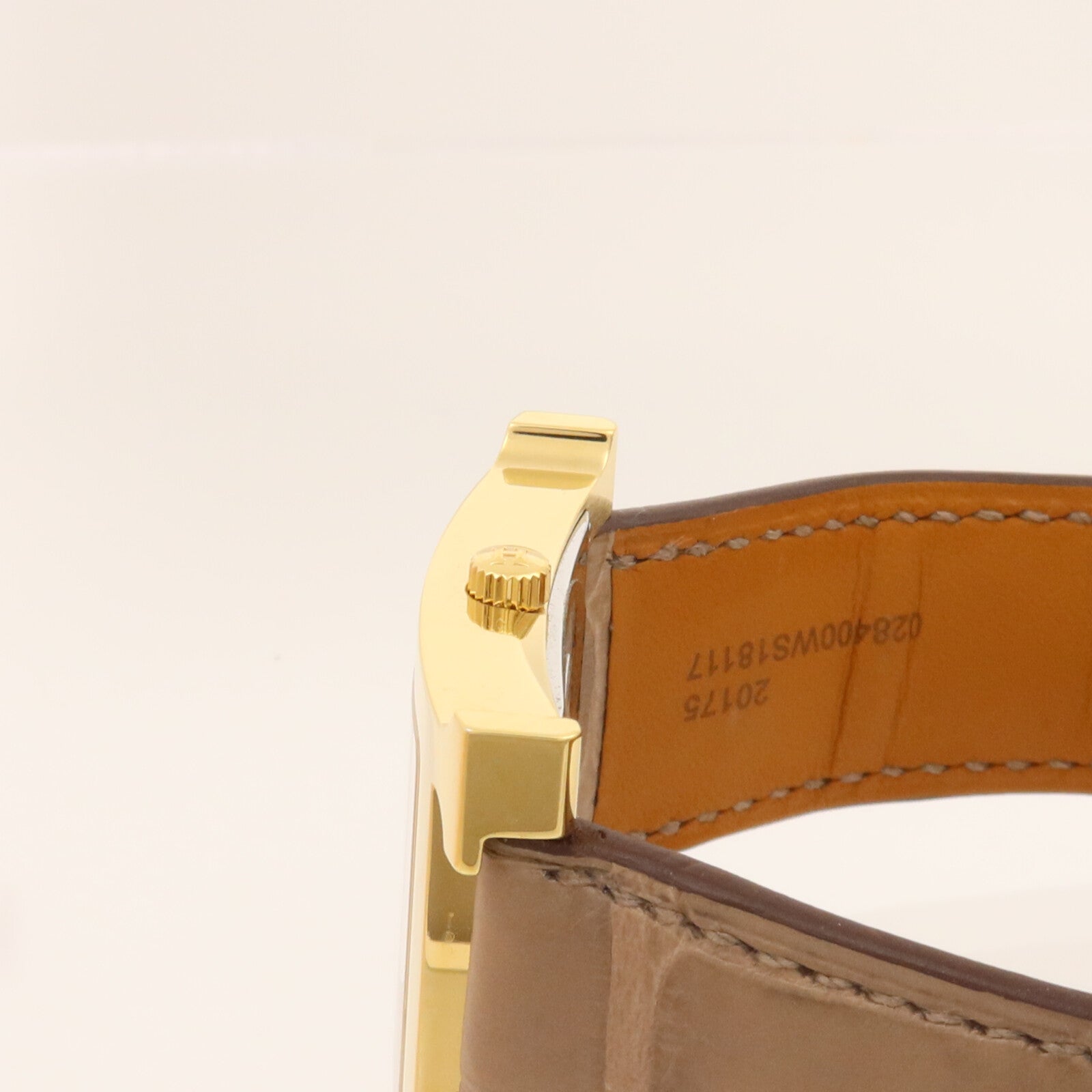 HERMES H Watch HH1.501e