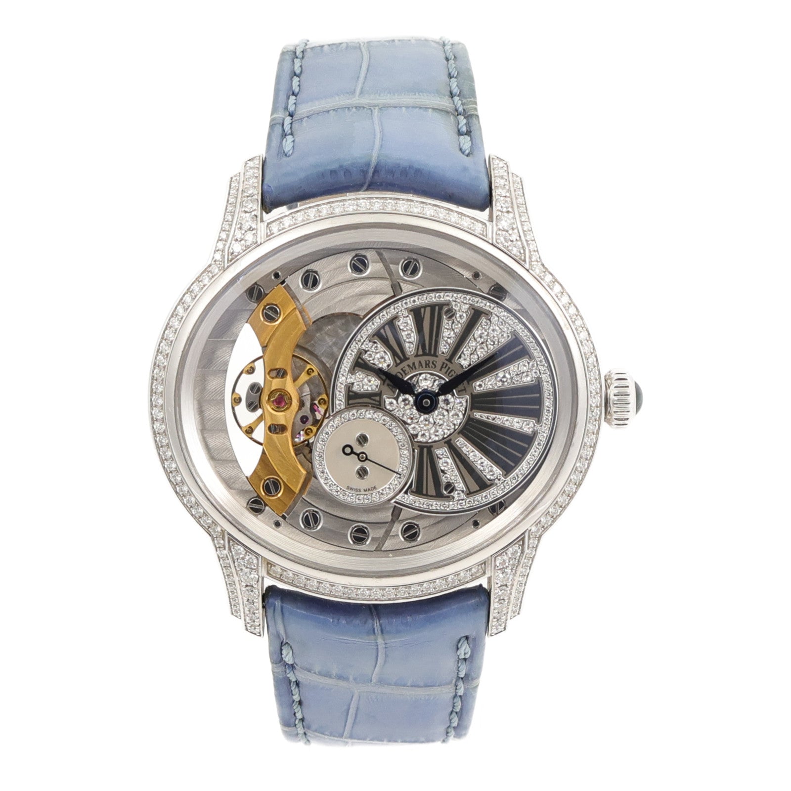 AUDEMARS PIGUET Millenary 77248BC.ZZ.A111CR01