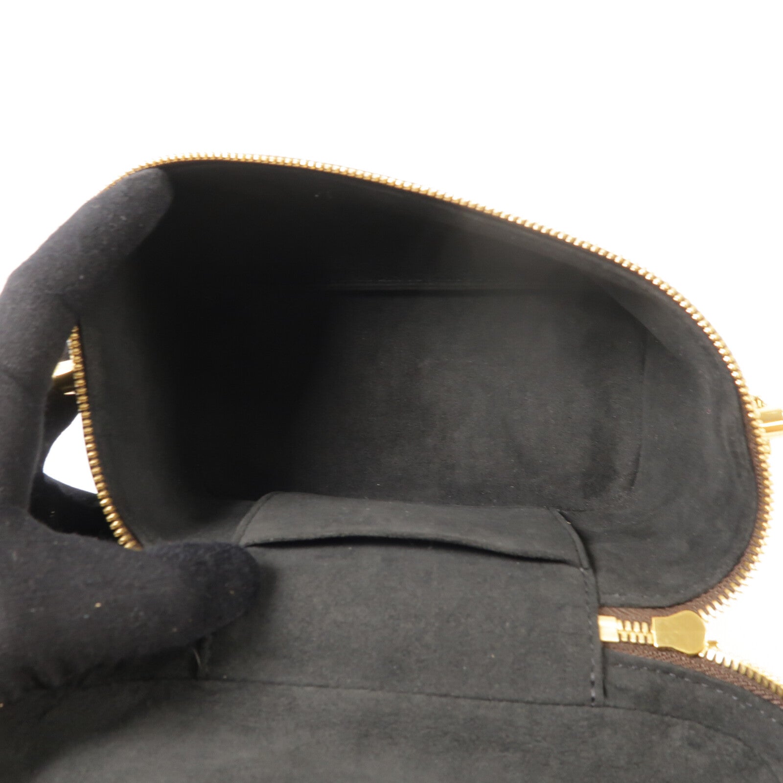 LOUIS VUITTON Monogram Reverse Vanity PM手挽肩背兩用袋