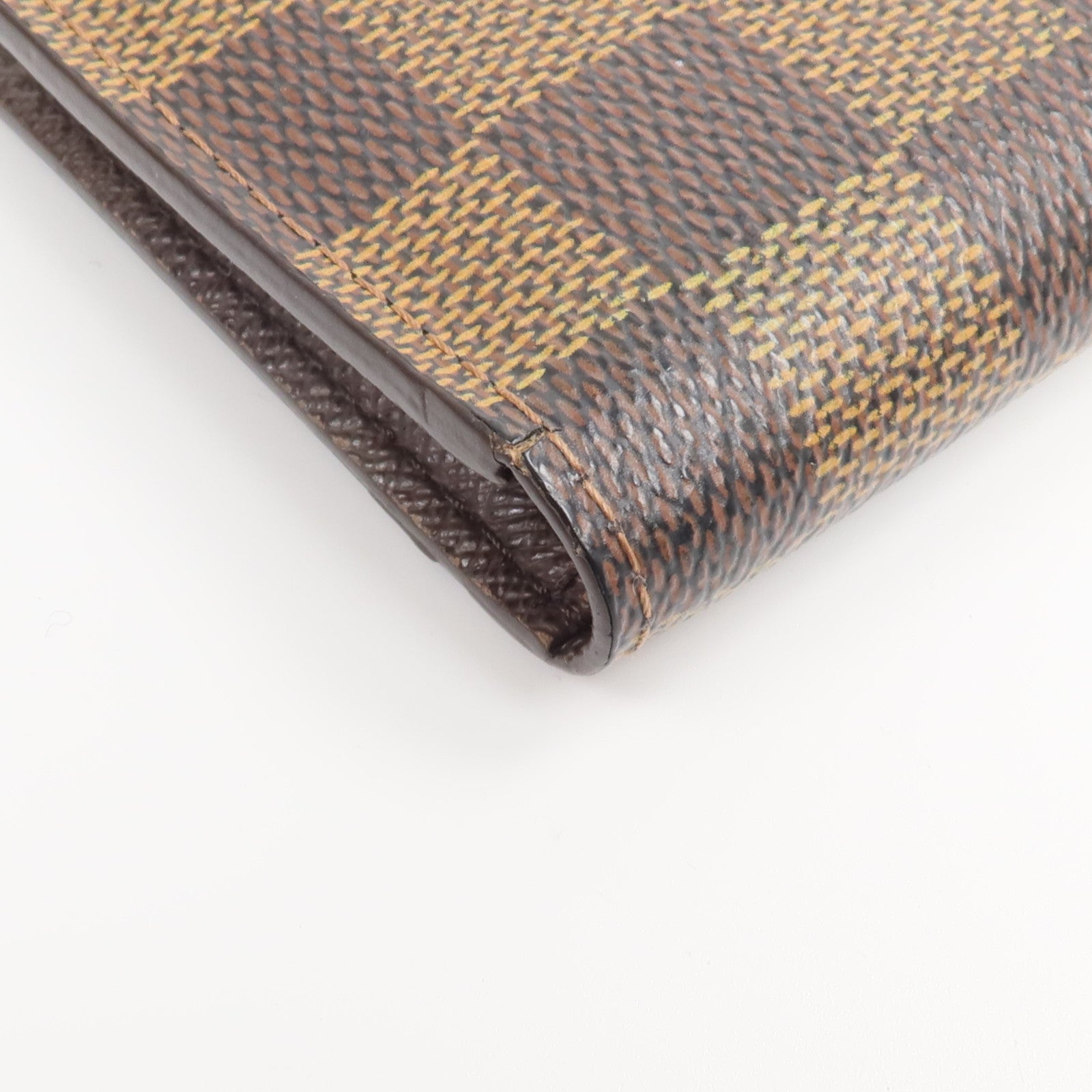 LOUIS VUITTON Damier Card Case卡片套