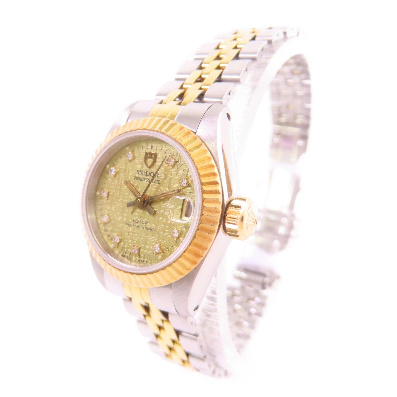 TUDOR Princess Date 92513