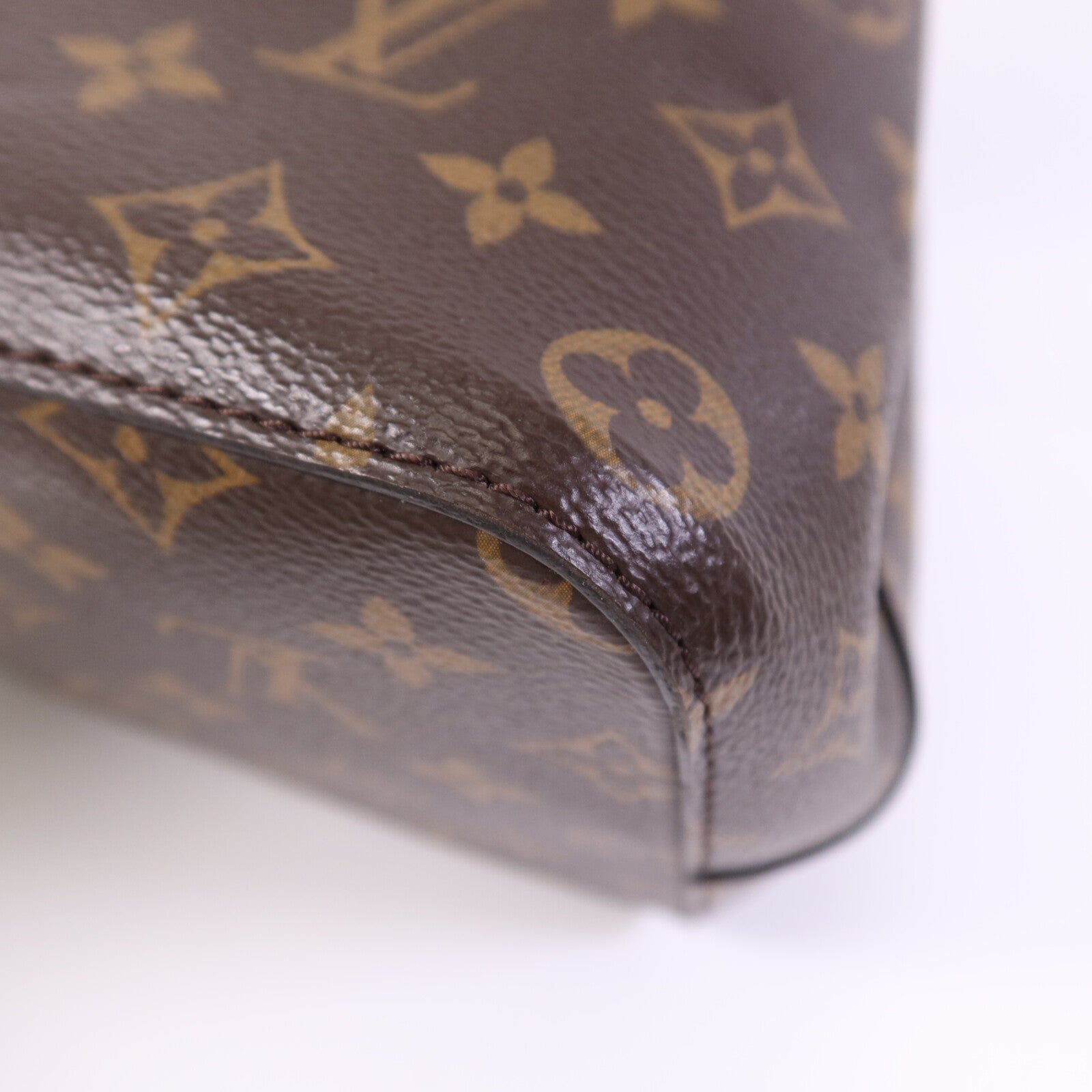 LOUIS VUITTON Monogram Neo Noe Bucket Bag金扣肩背袋
