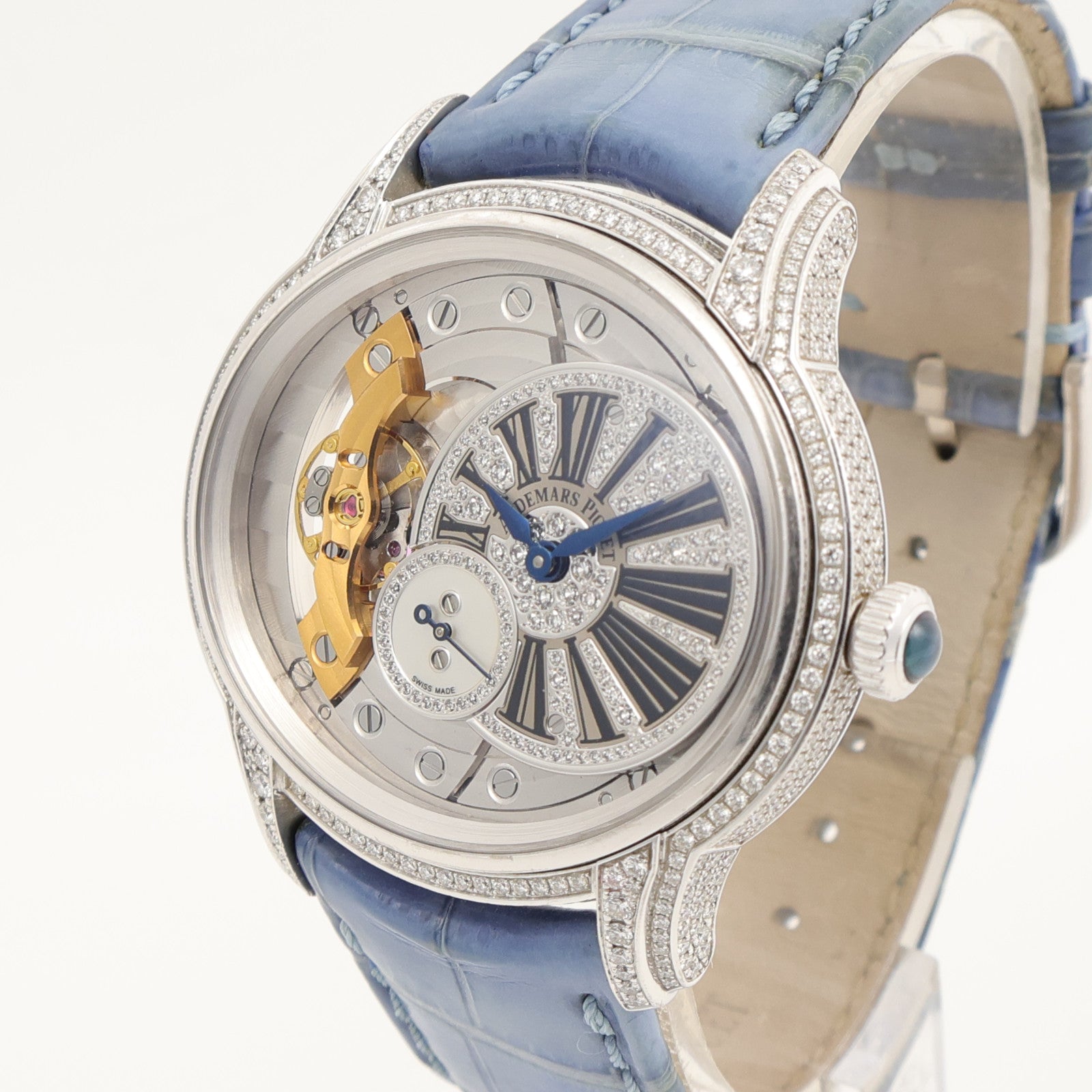 AUDEMARS PIGUET Millenary 77248BC.ZZ.A111CR01