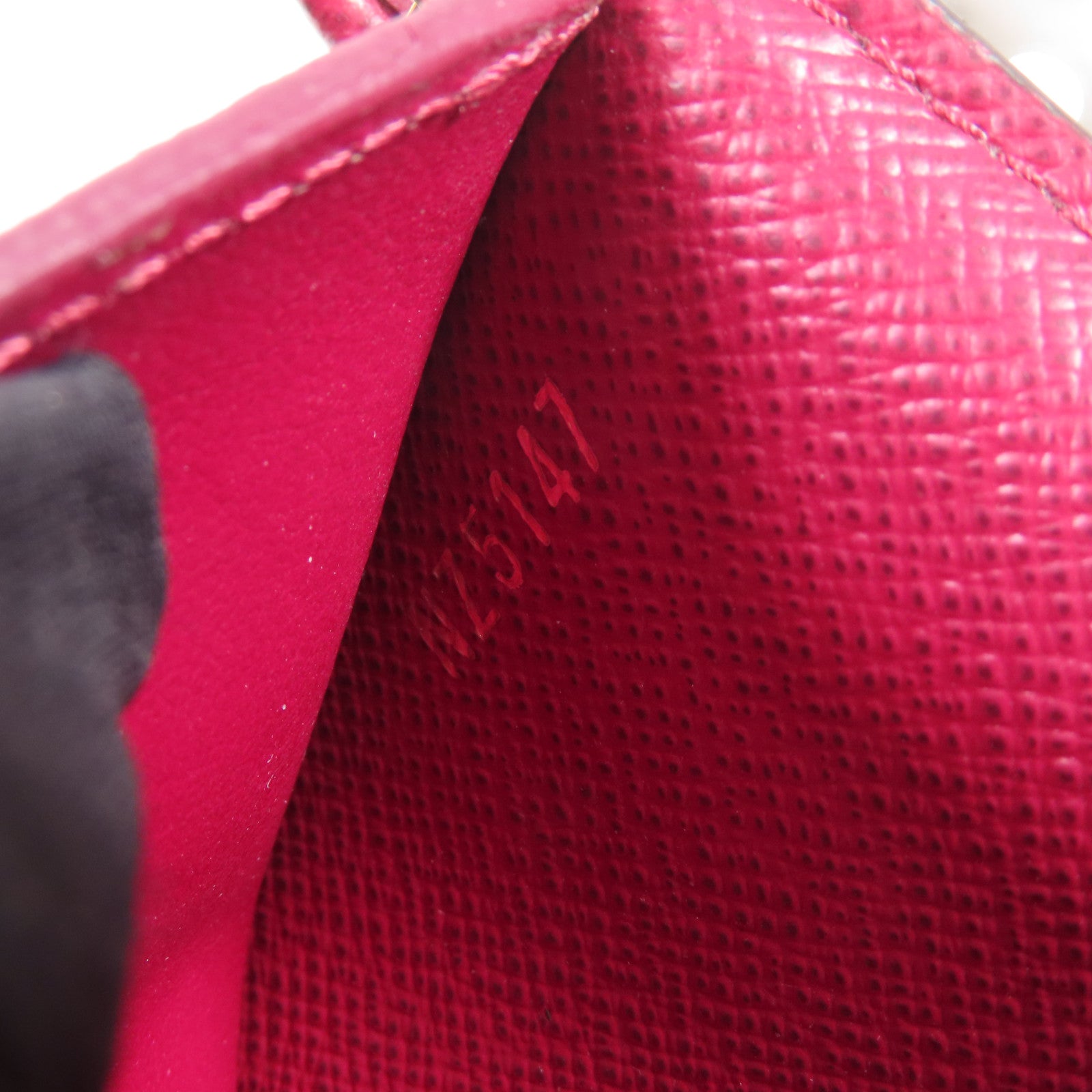 LOUIS VUITTON Monogram Portefeuille Victorine金扣錢包