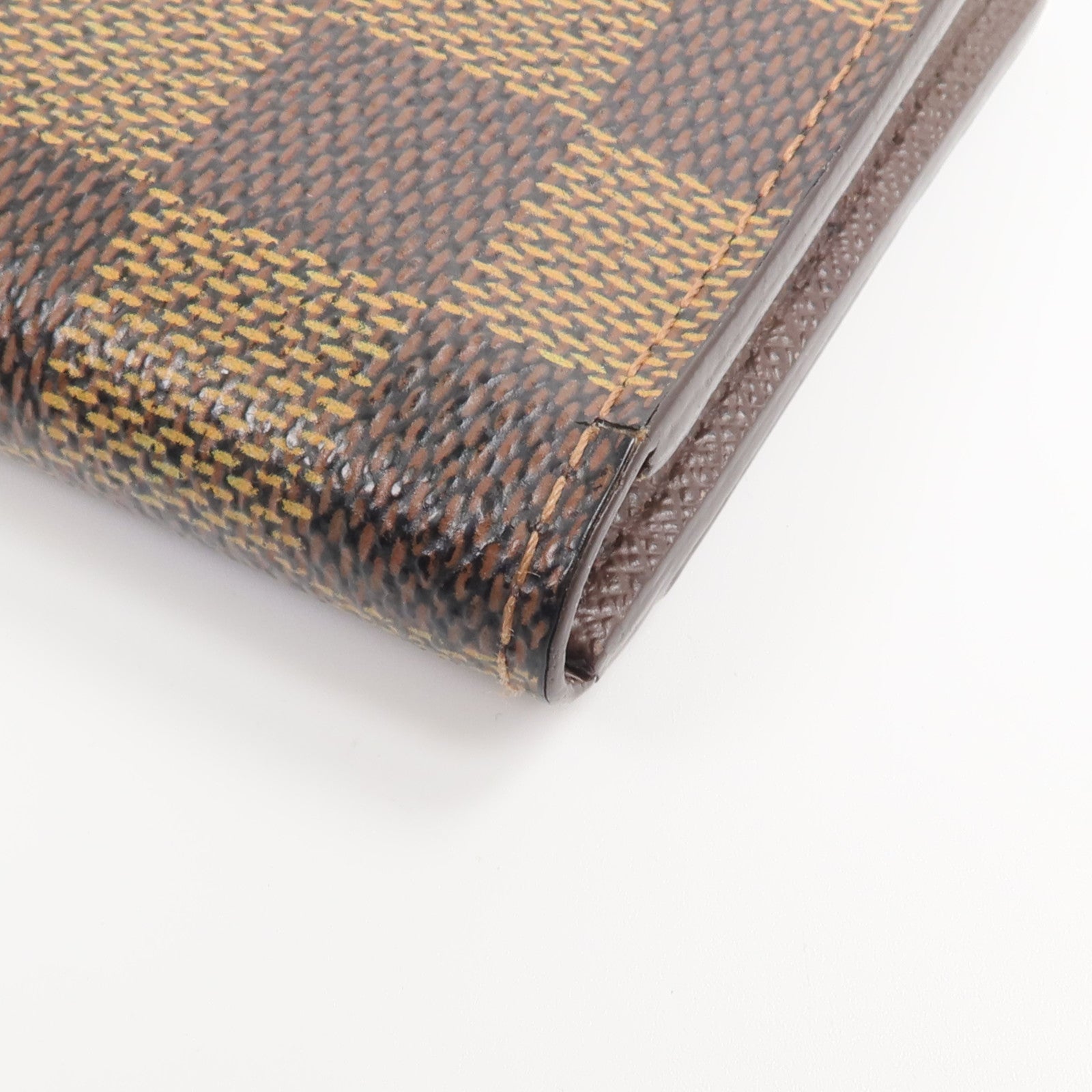 LOUIS VUITTON Damier Card Case卡片套