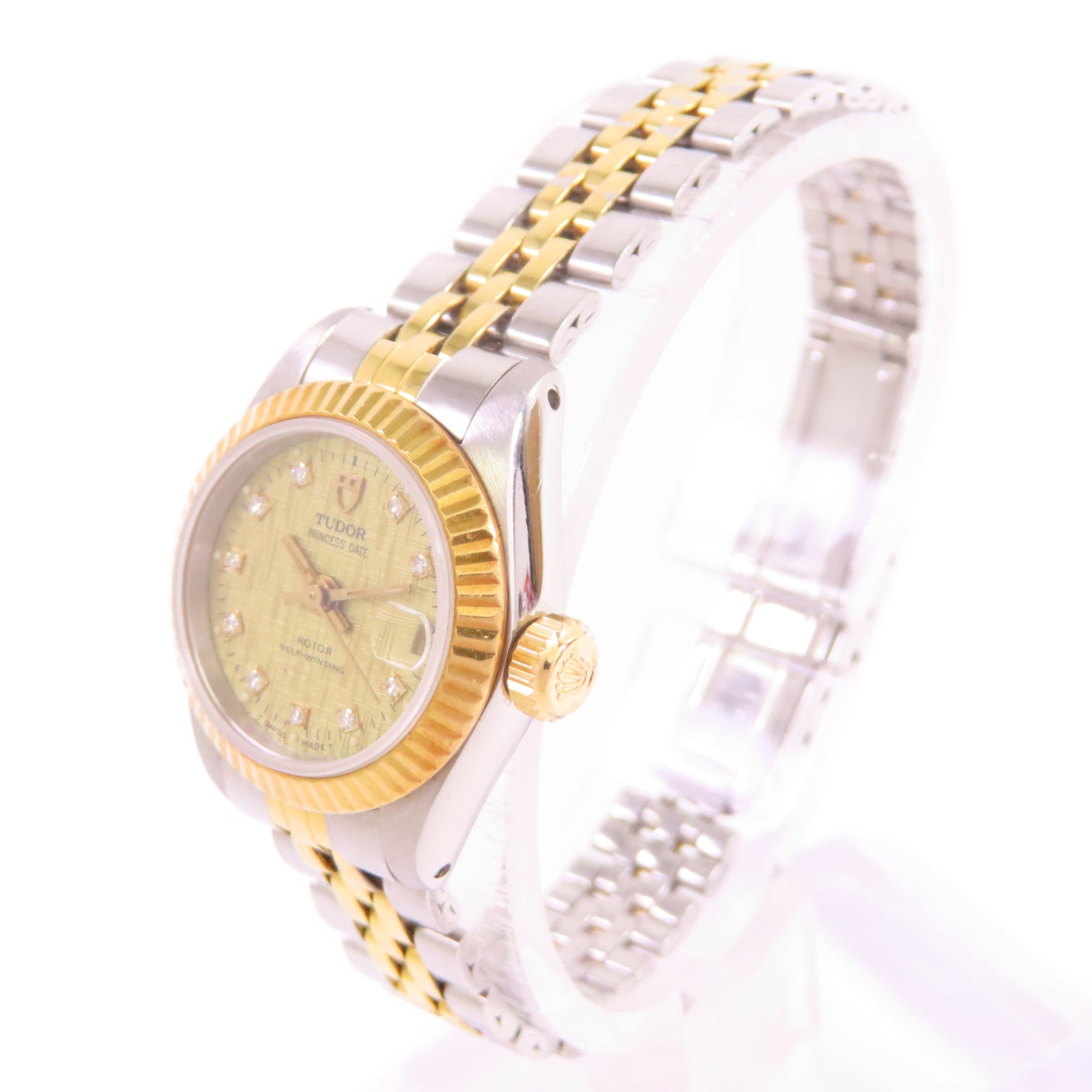 TUDOR Princess Date 92513