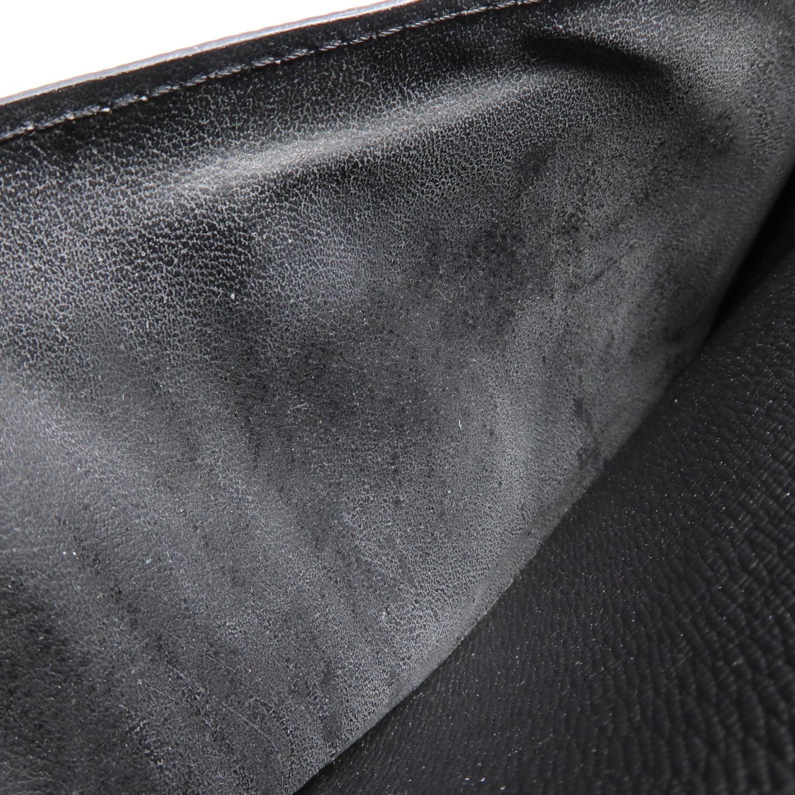 LOUIS VUITTON Damier Graphite Long Wallet 長錢包