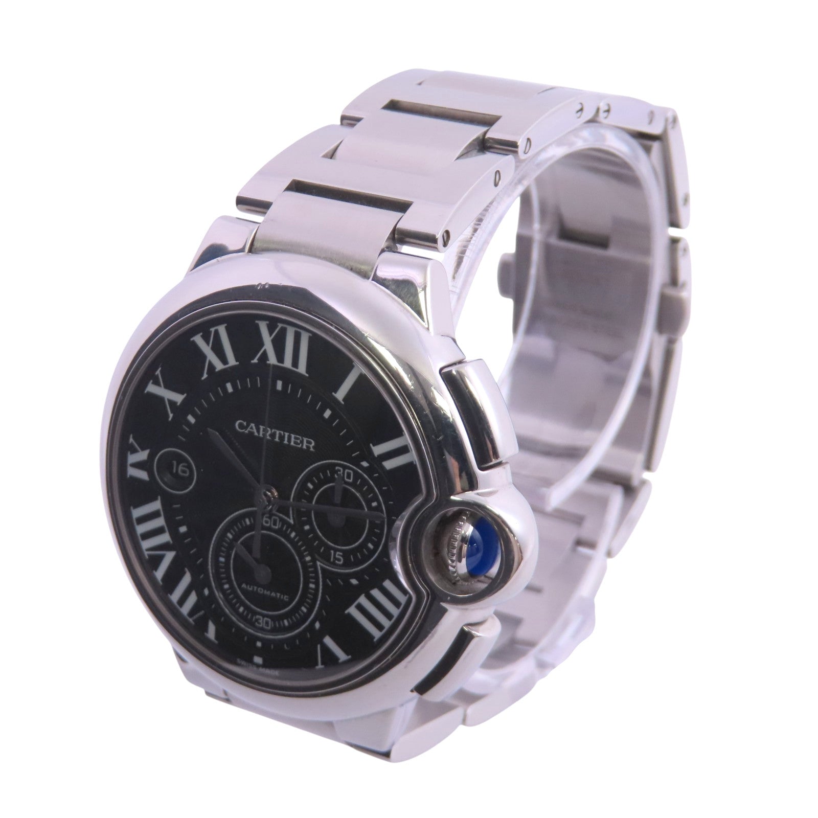 CARTIER Ballon Blue 44mm 3109