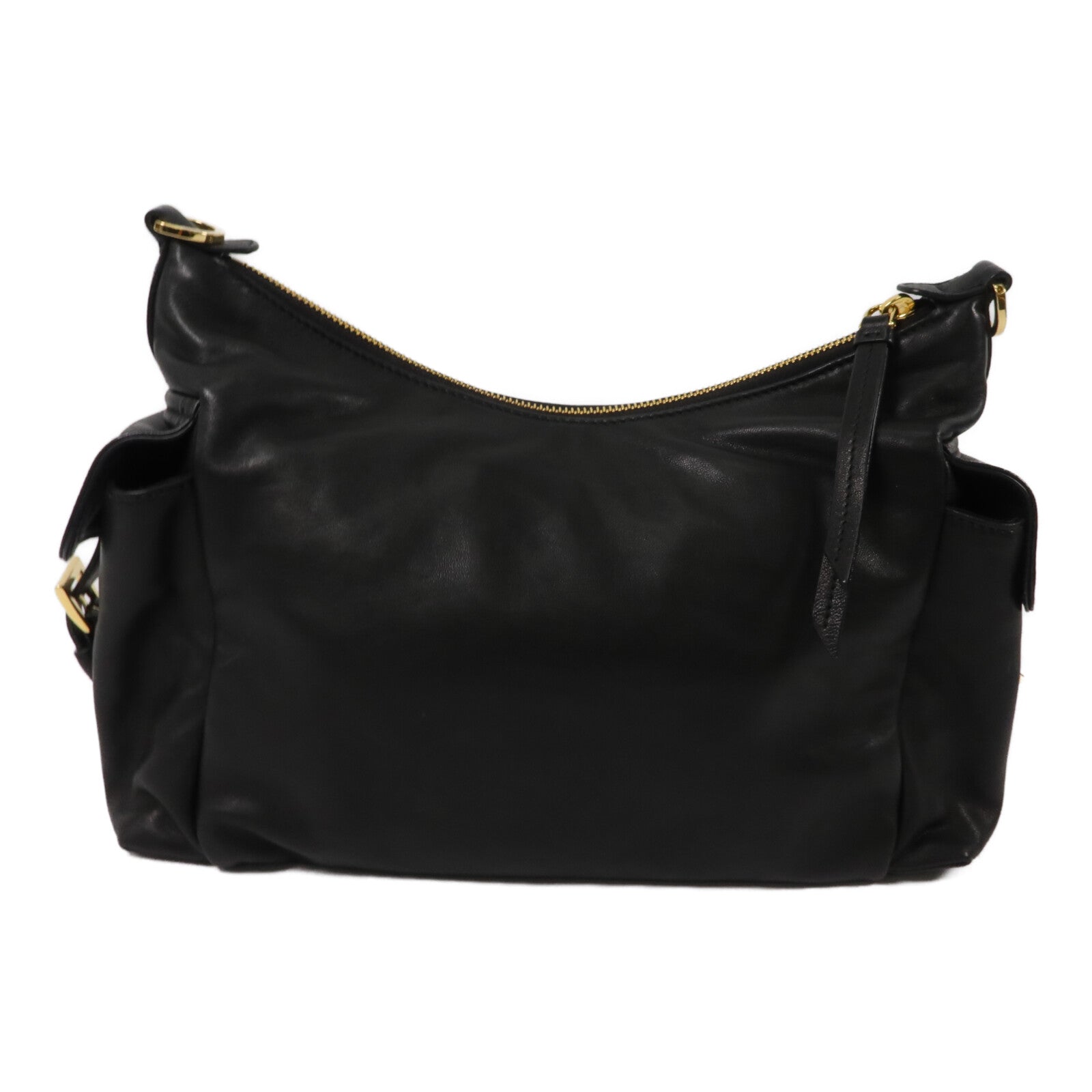 PRADA 牛皮皮革Explore Large肩背袋