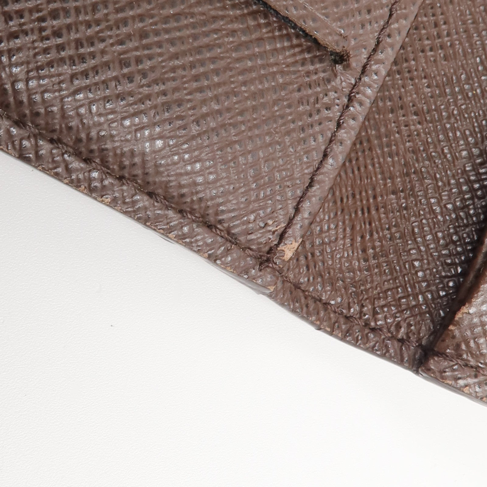 LOUIS VUITTON Damier Card Case卡片套