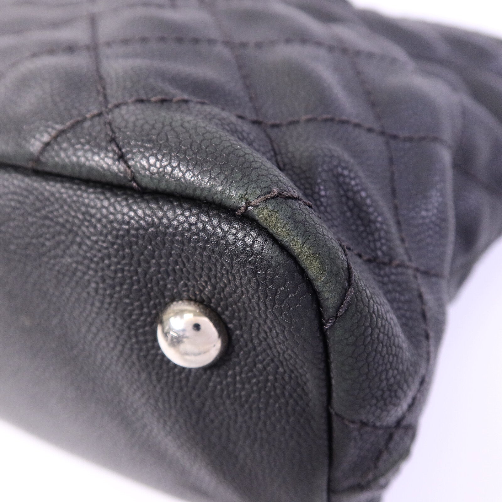 CHANEL 牛皮皮革Tote Bag手挽袋