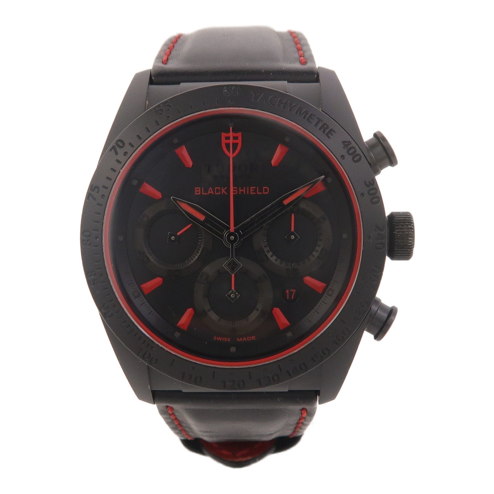 TUDOR Fastrider Black Shield 42000C