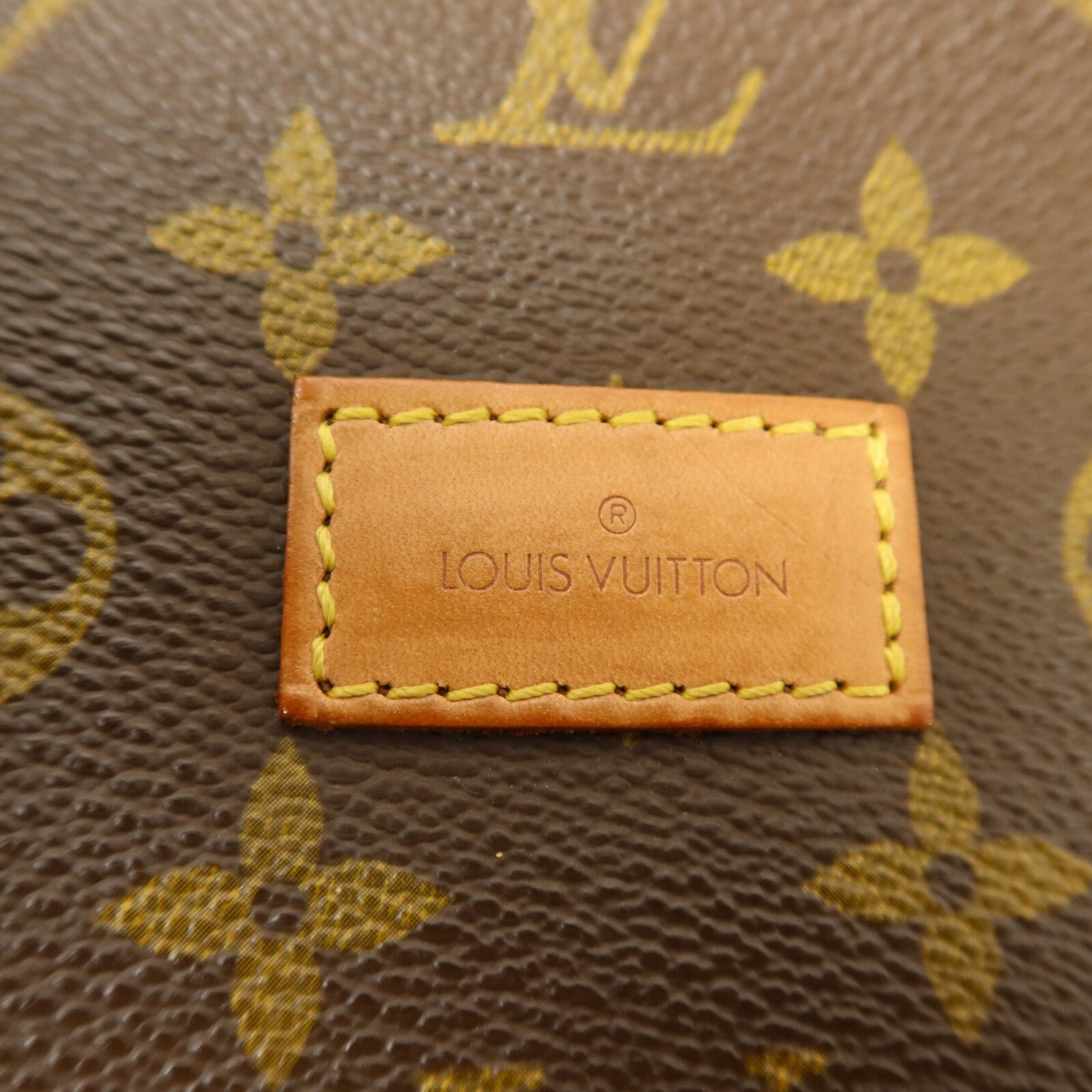 LOUIS VUITTON Monogram Saumur 43肩背袋