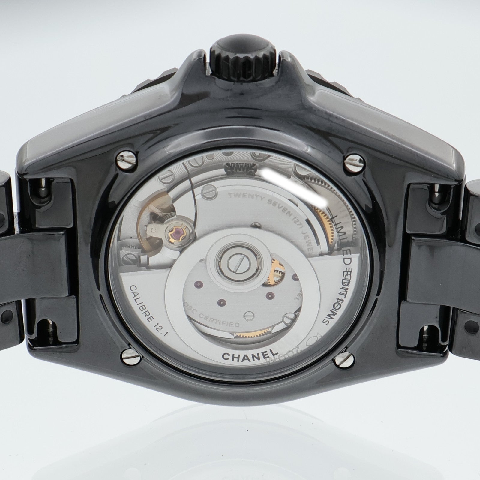 CHANEL J12 Interstellar H7989