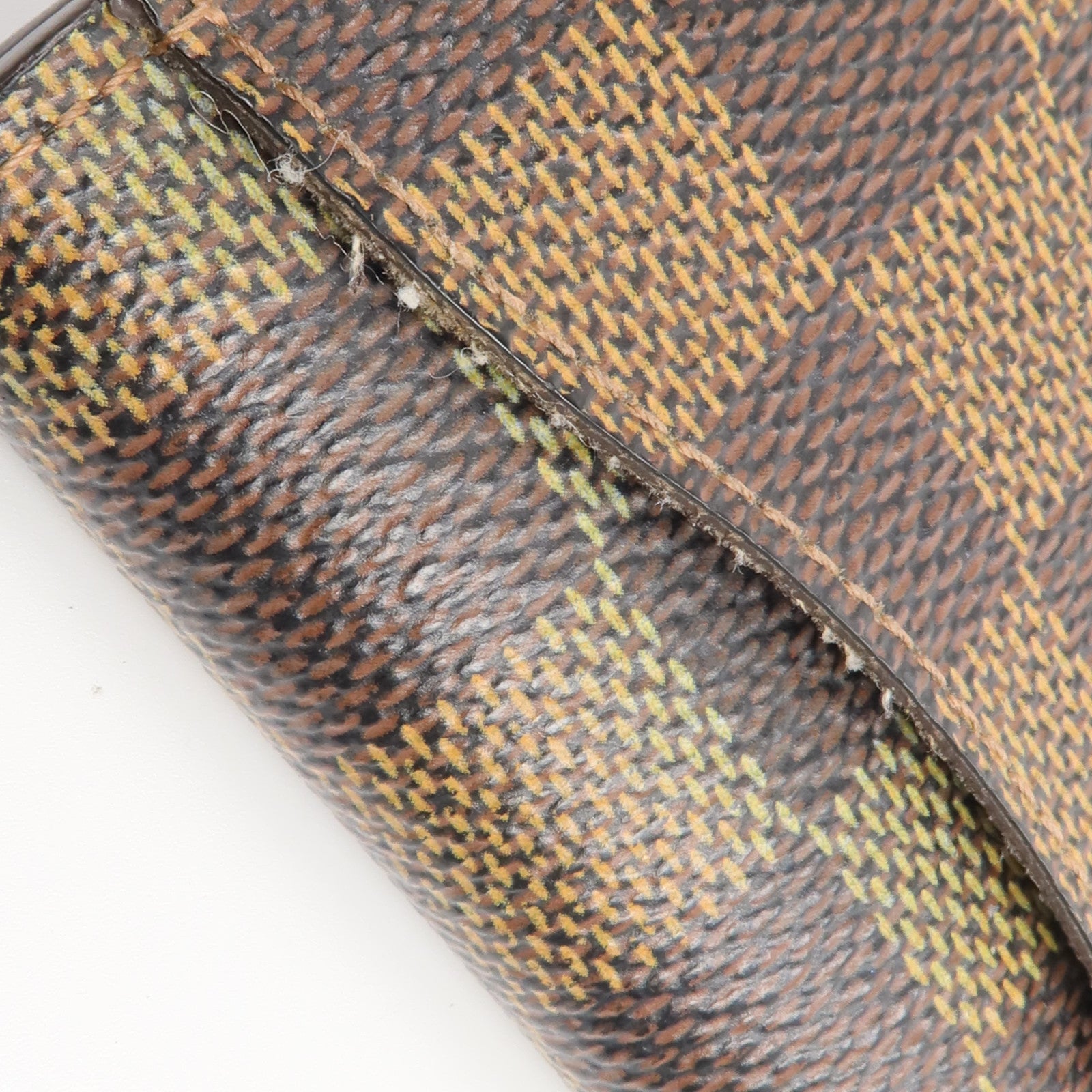 LOUIS VUITTON Damier Card Case卡片套