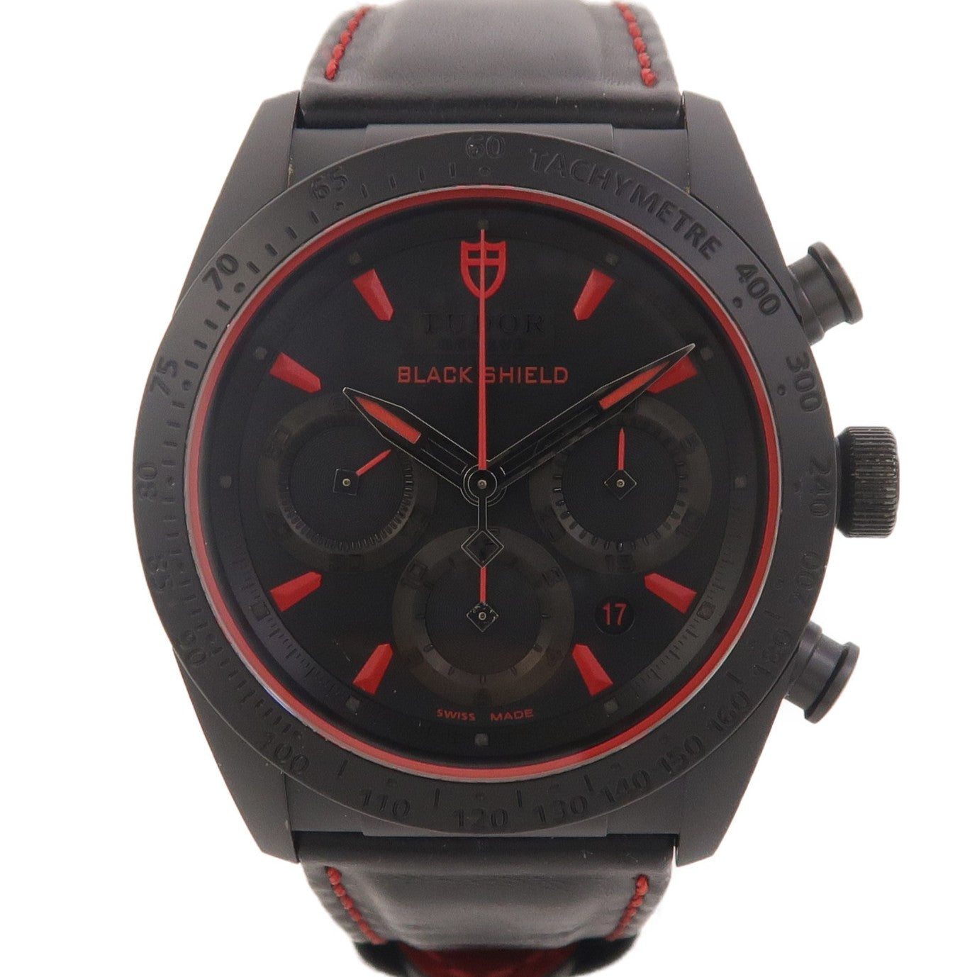 TUDOR Fastrider Black Shield 42000C