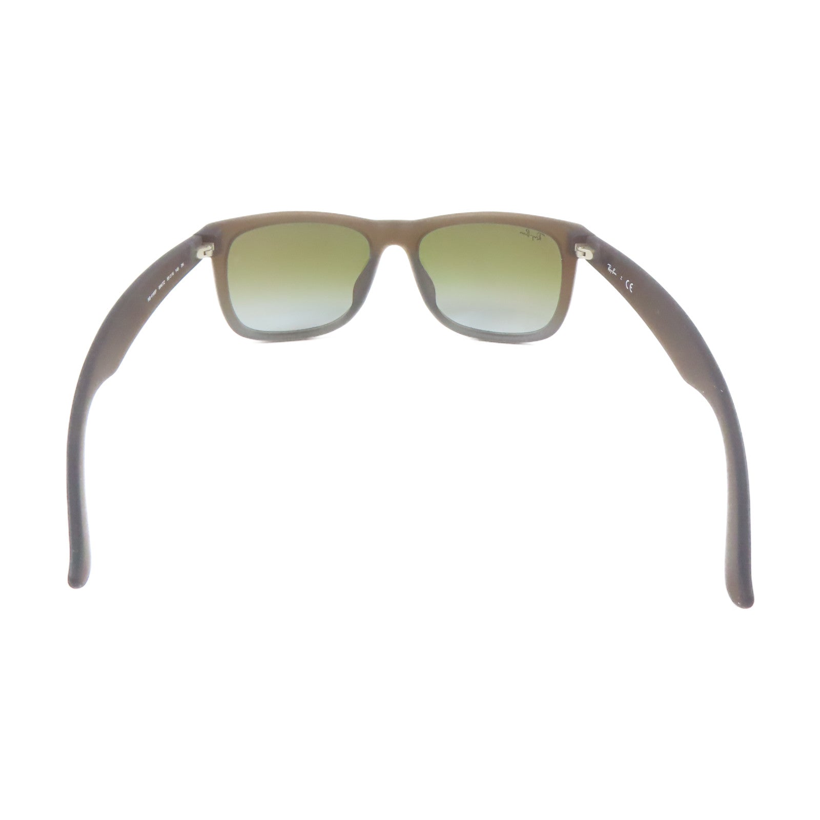 Ray-Ban 【激減優惠】PVC Sunglasses太陽眼鏡啡色